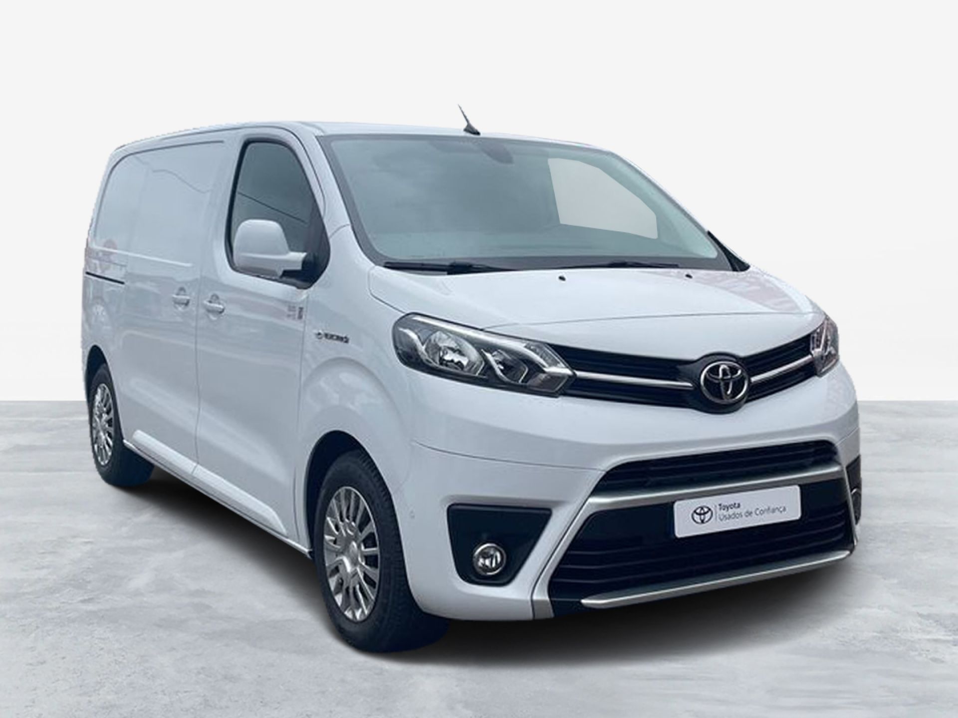 TOYOTA PROACE BEV Proace BEV L1 75kWh Comfort