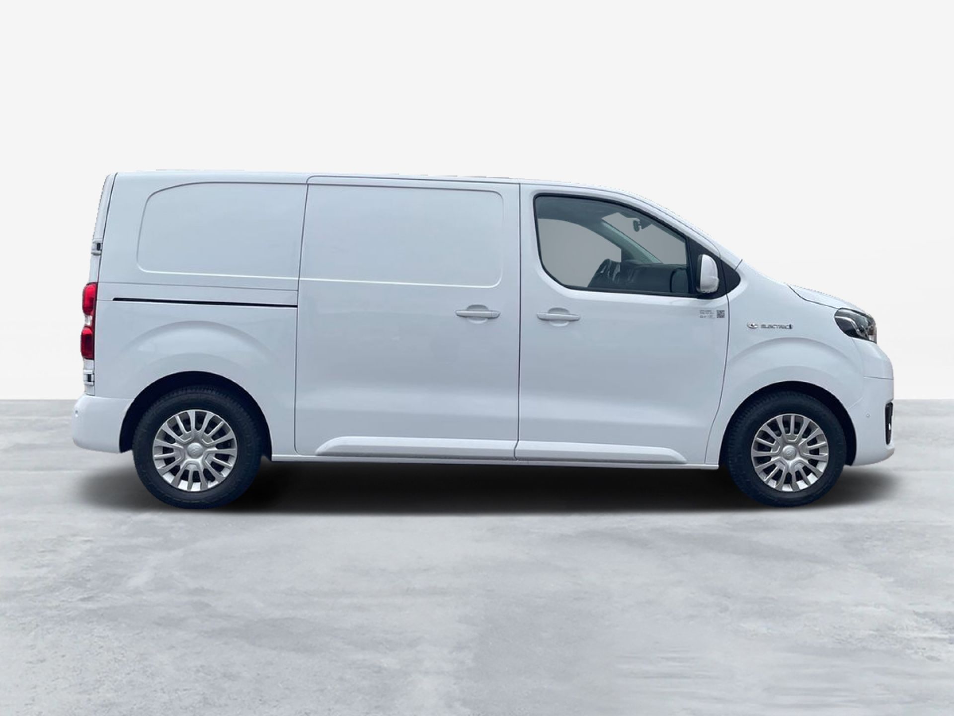 TOYOTA PROACE BEV Proace BEV L1 75kWh Comfort