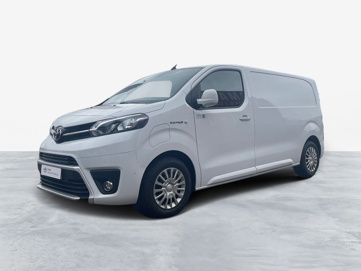 TOYOTA PROACE BEV Proace BEV L1 75kWh Comfort