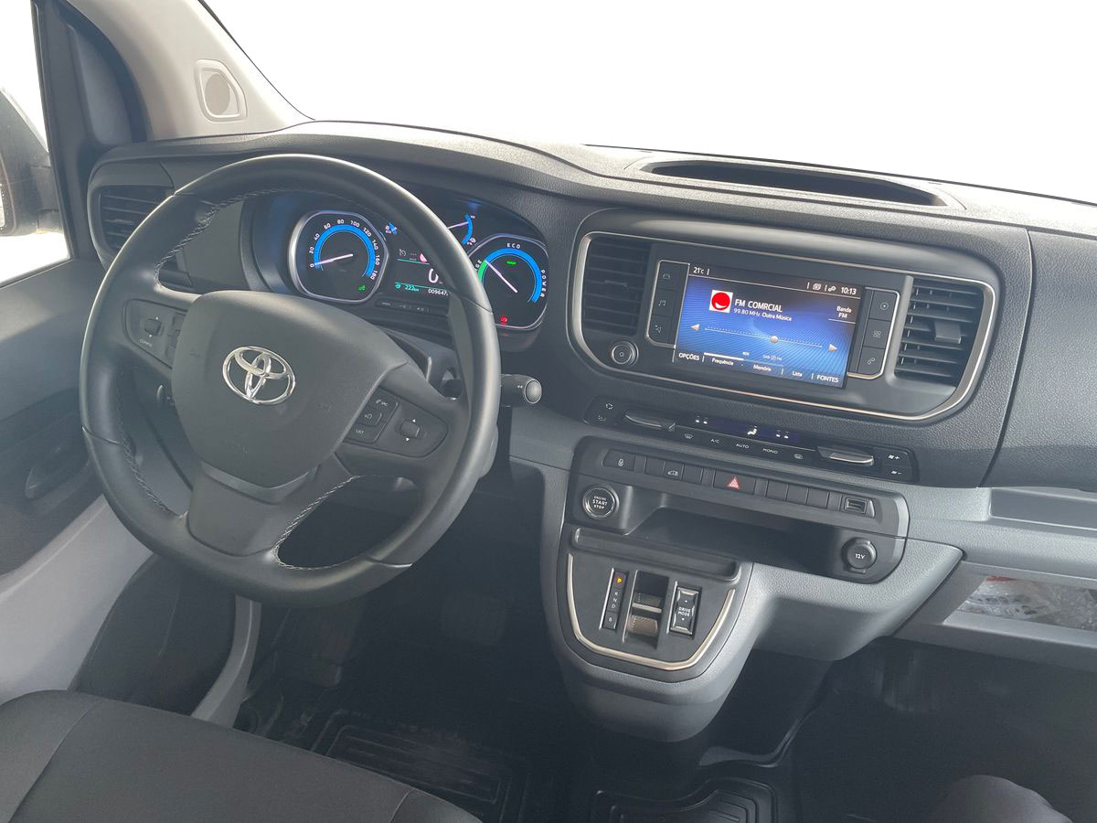 TOYOTA PROACE BEV Proace BEV L1 75kWh Comfort