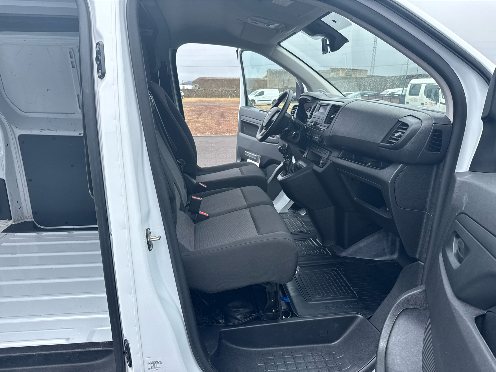 TOYOTA PROACE Proace L1 Van 1.5D 120cv