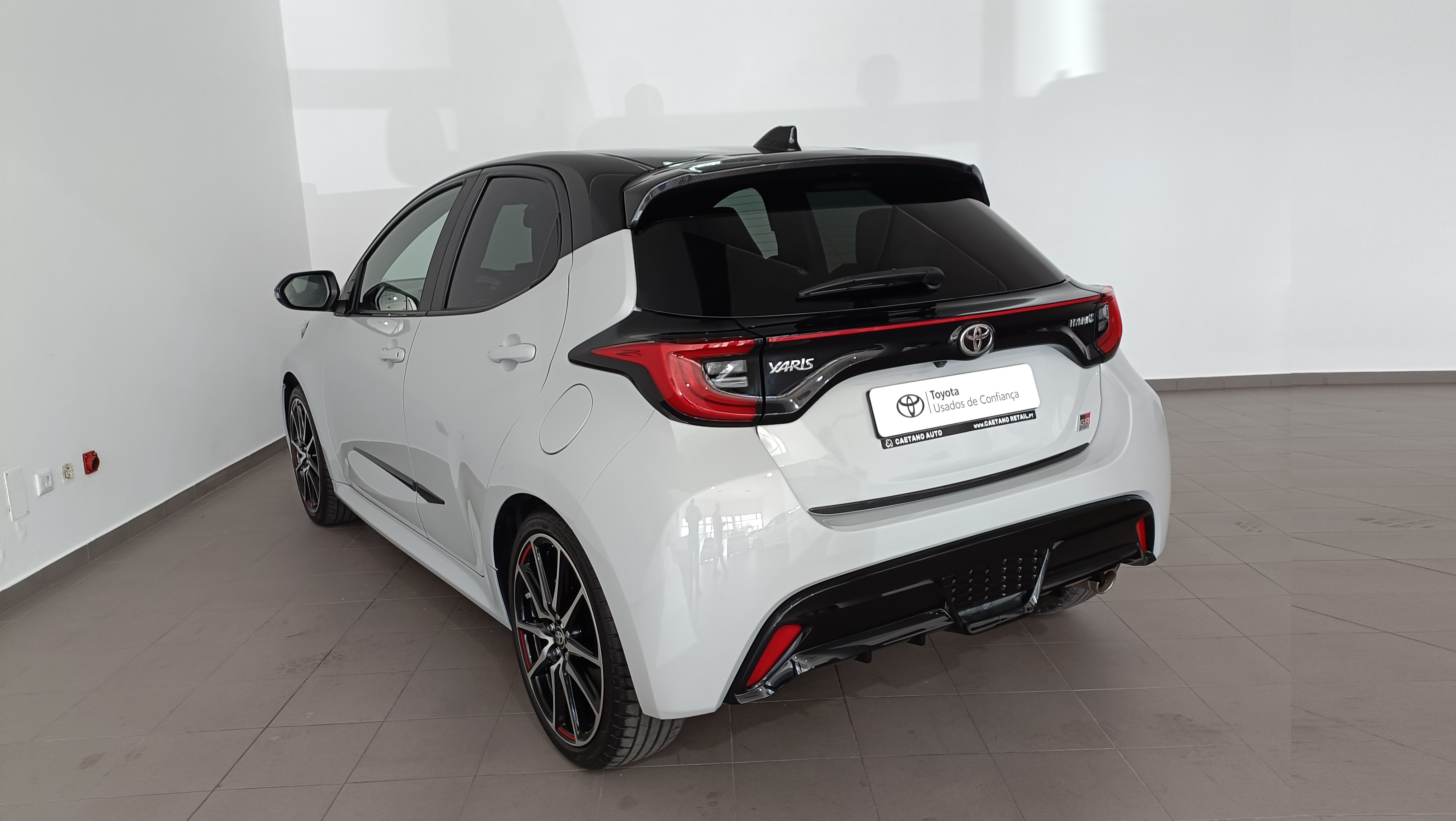 TOYOTA YARIS Yaris 1.5 Hybrid Dynamic Force GR Sport