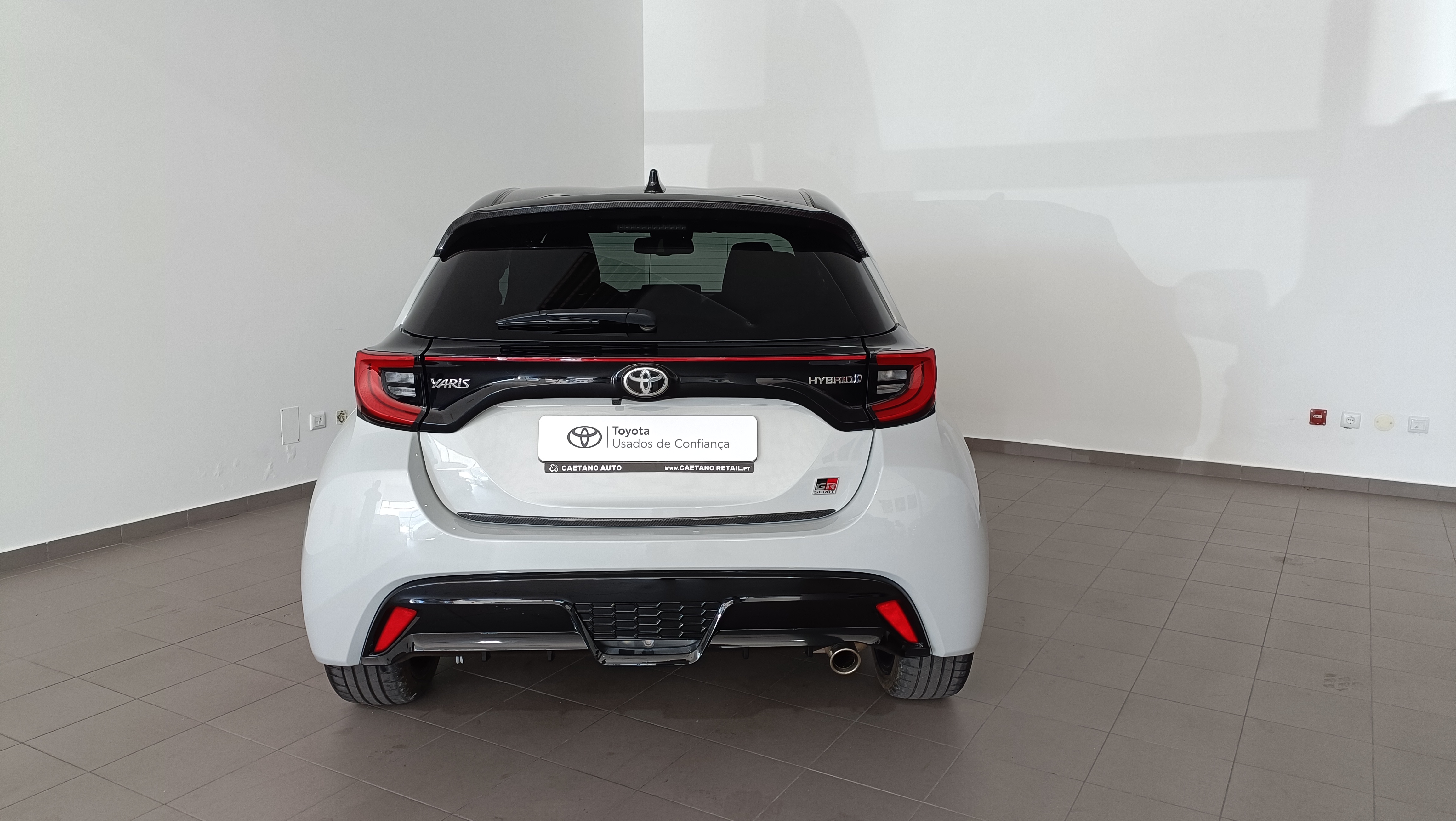 TOYOTA YARIS Yaris 1.5 Hybrid Dynamic Force GR Sport