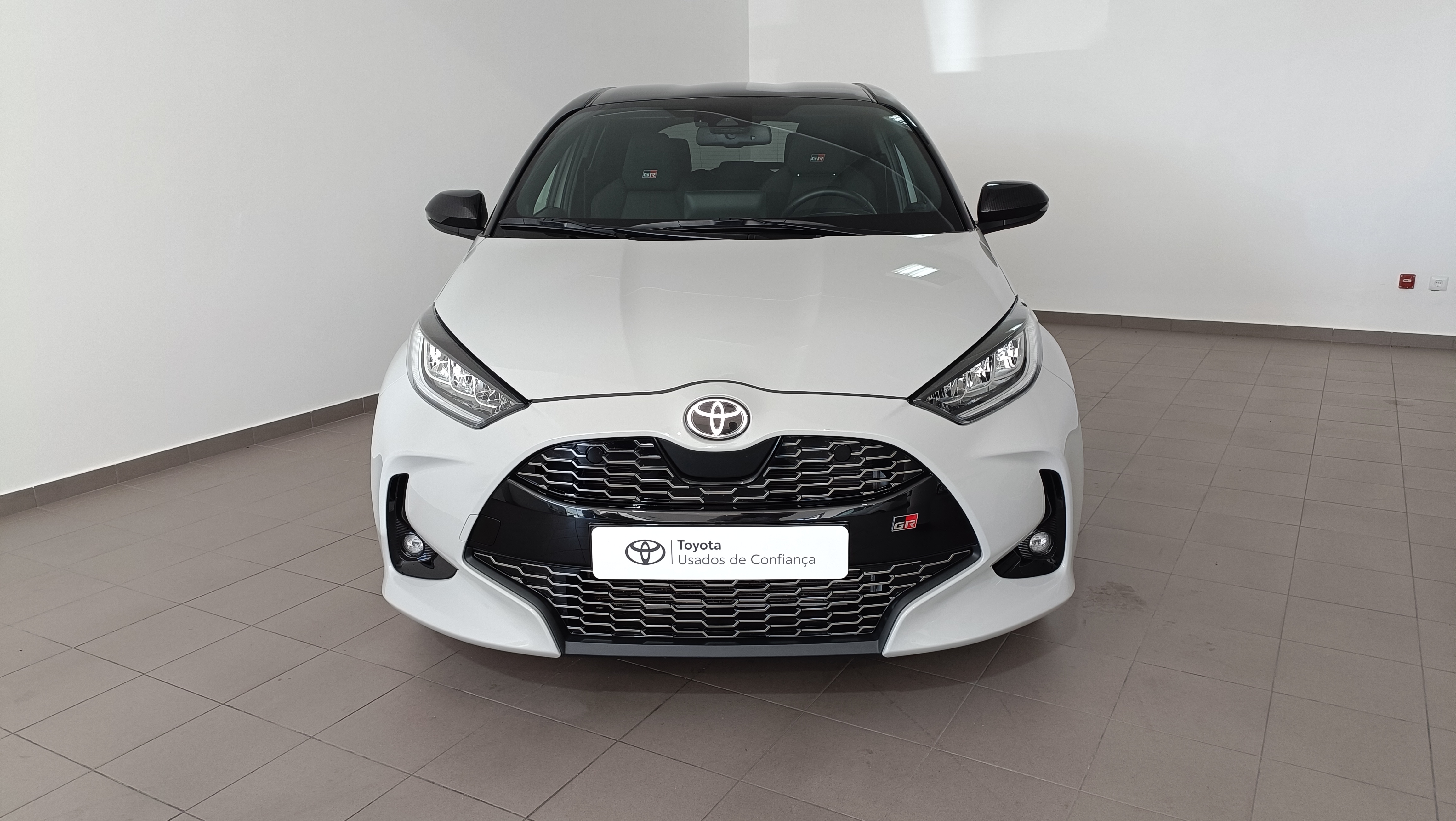 TOYOTA YARIS Yaris 1.5 Hybrid Dynamic Force GR Sport