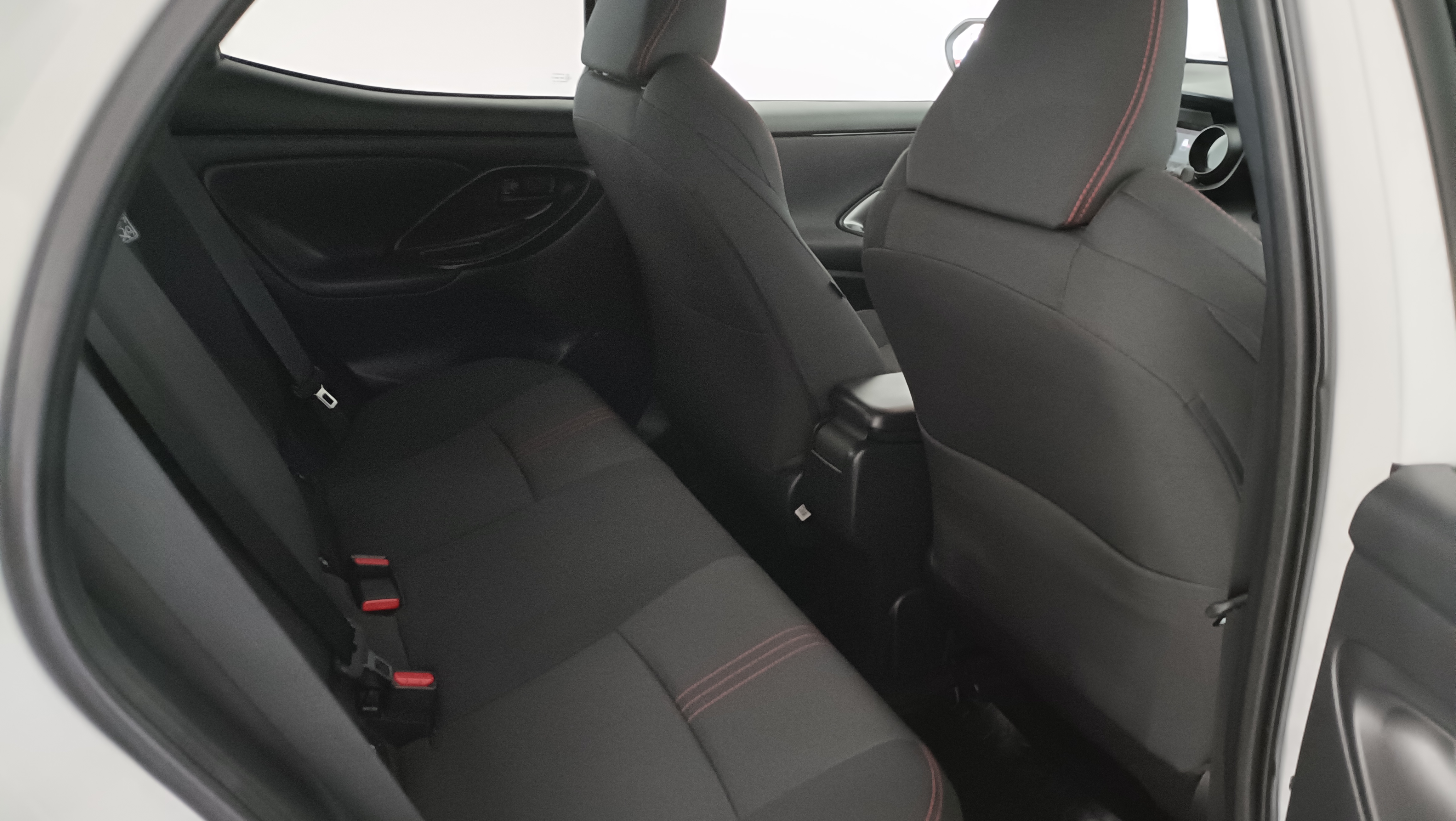TOYOTA YARIS Yaris 1.5 Hybrid Dynamic Force GR Sport