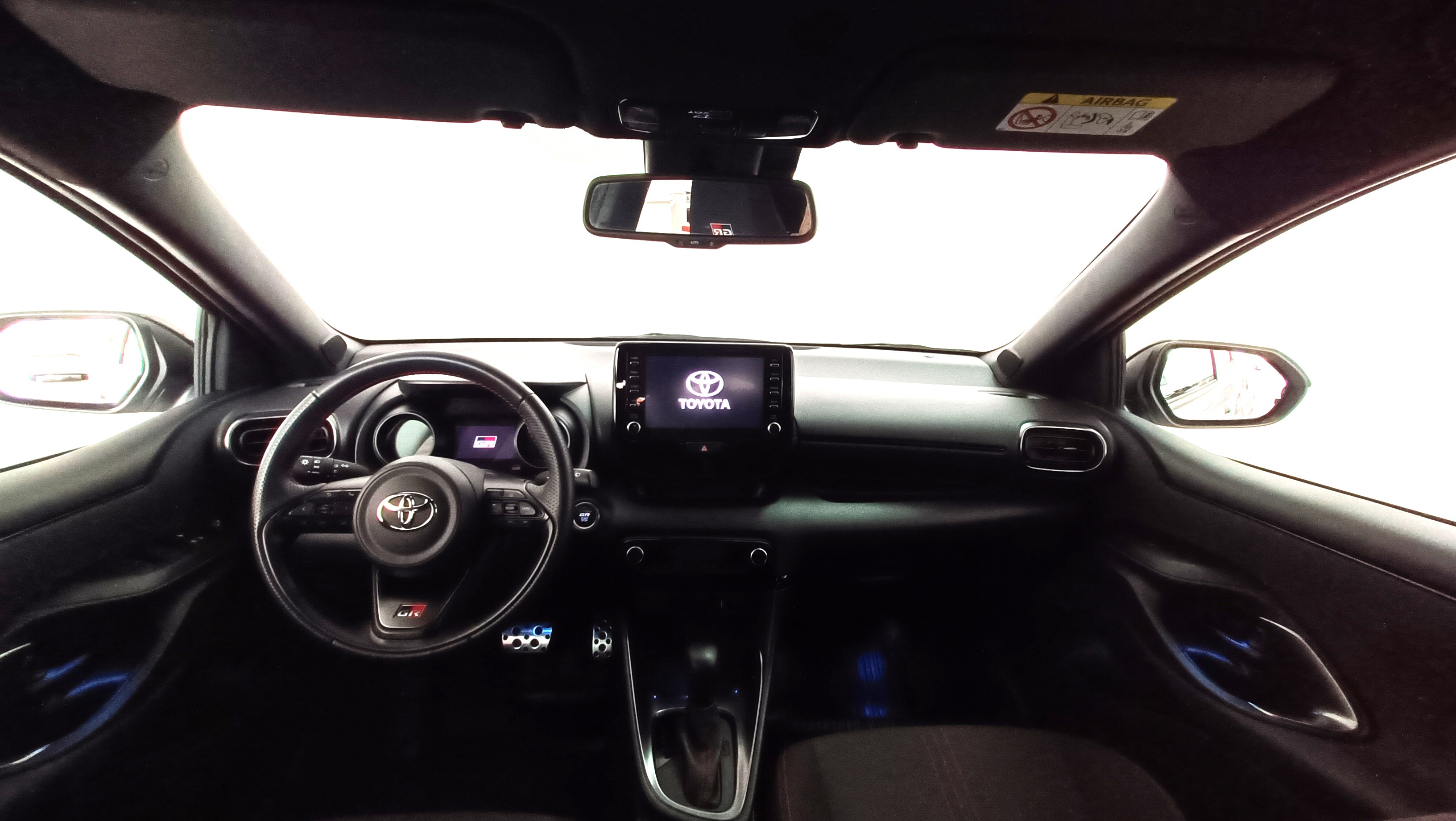 TOYOTA YARIS Yaris 1.5 Hybrid Dynamic Force GR Sport