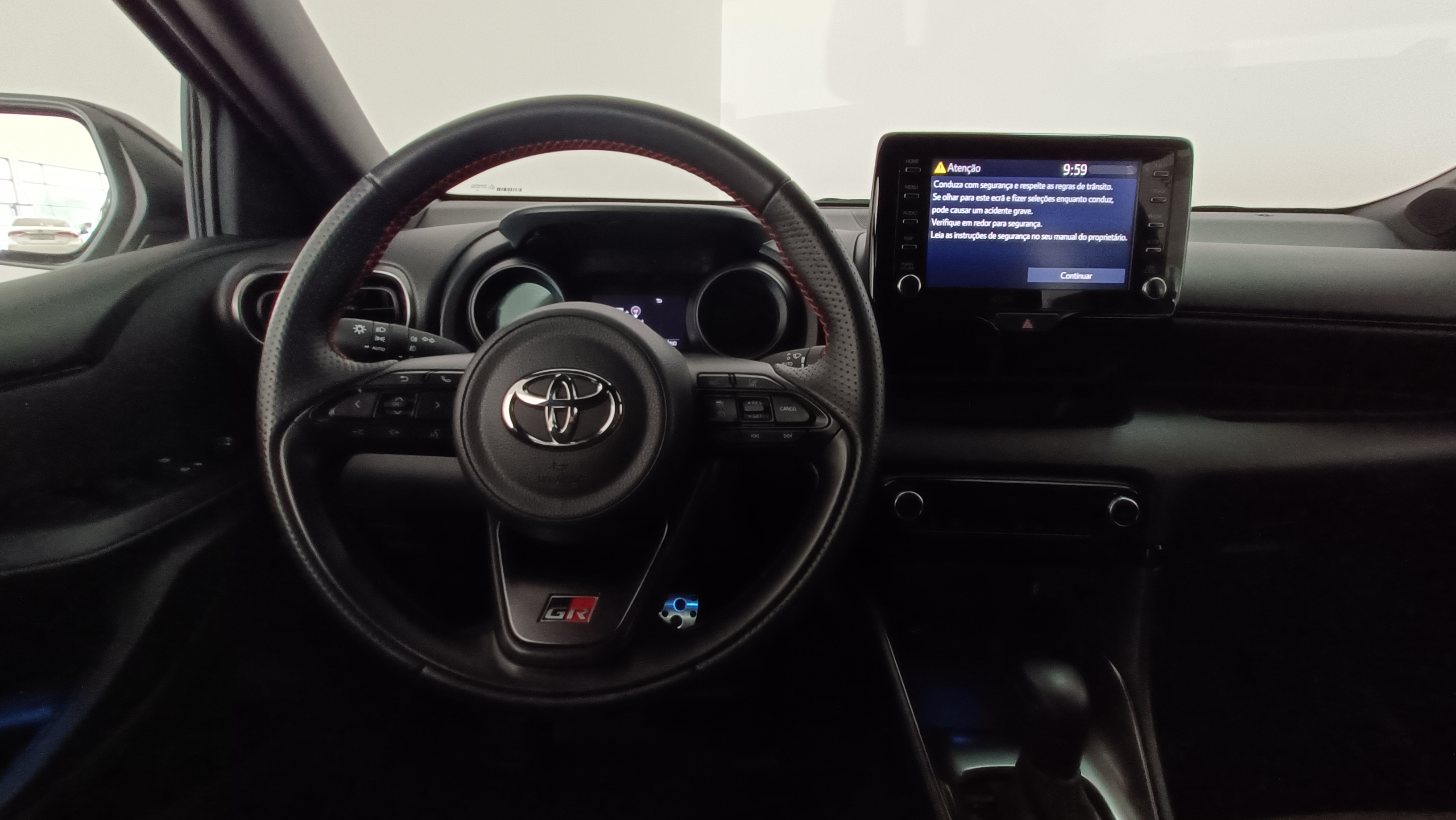TOYOTA YARIS Yaris 1.5 Hybrid Dynamic Force GR Sport