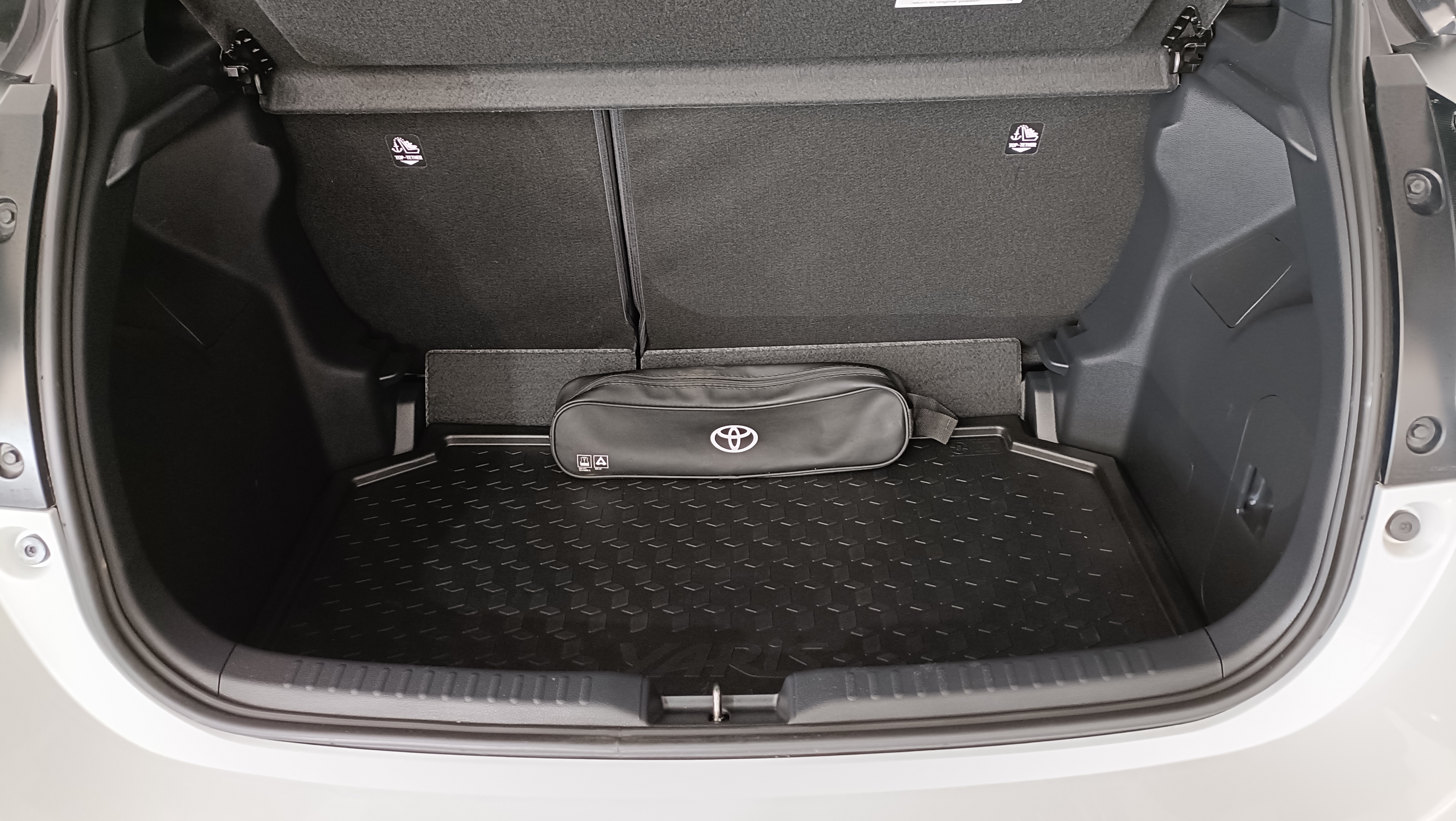 TOYOTA YARIS Yaris 1.5 Hybrid Dynamic Force GR Sport