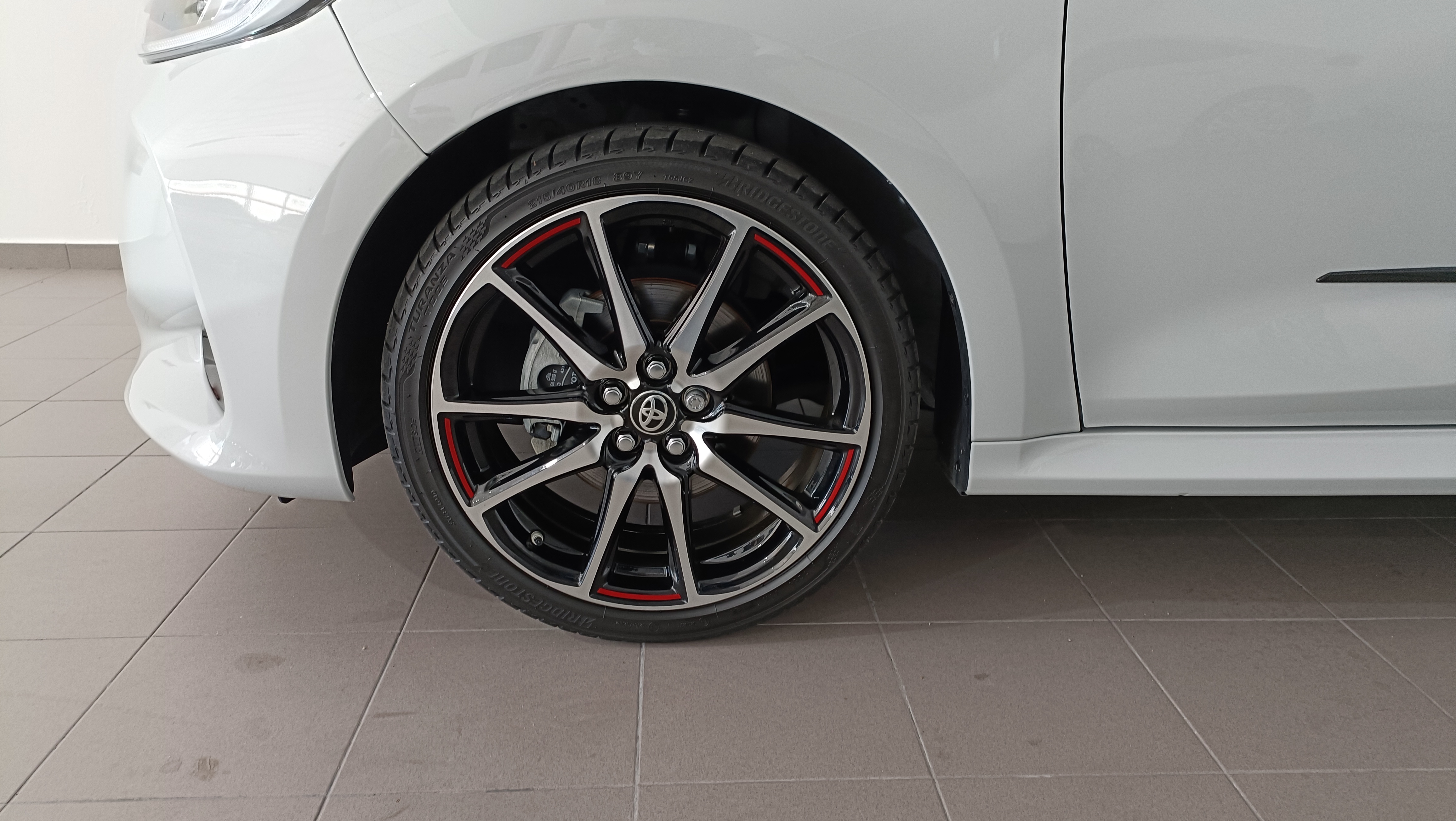 TOYOTA YARIS Yaris 1.5 Hybrid Dynamic Force GR Sport