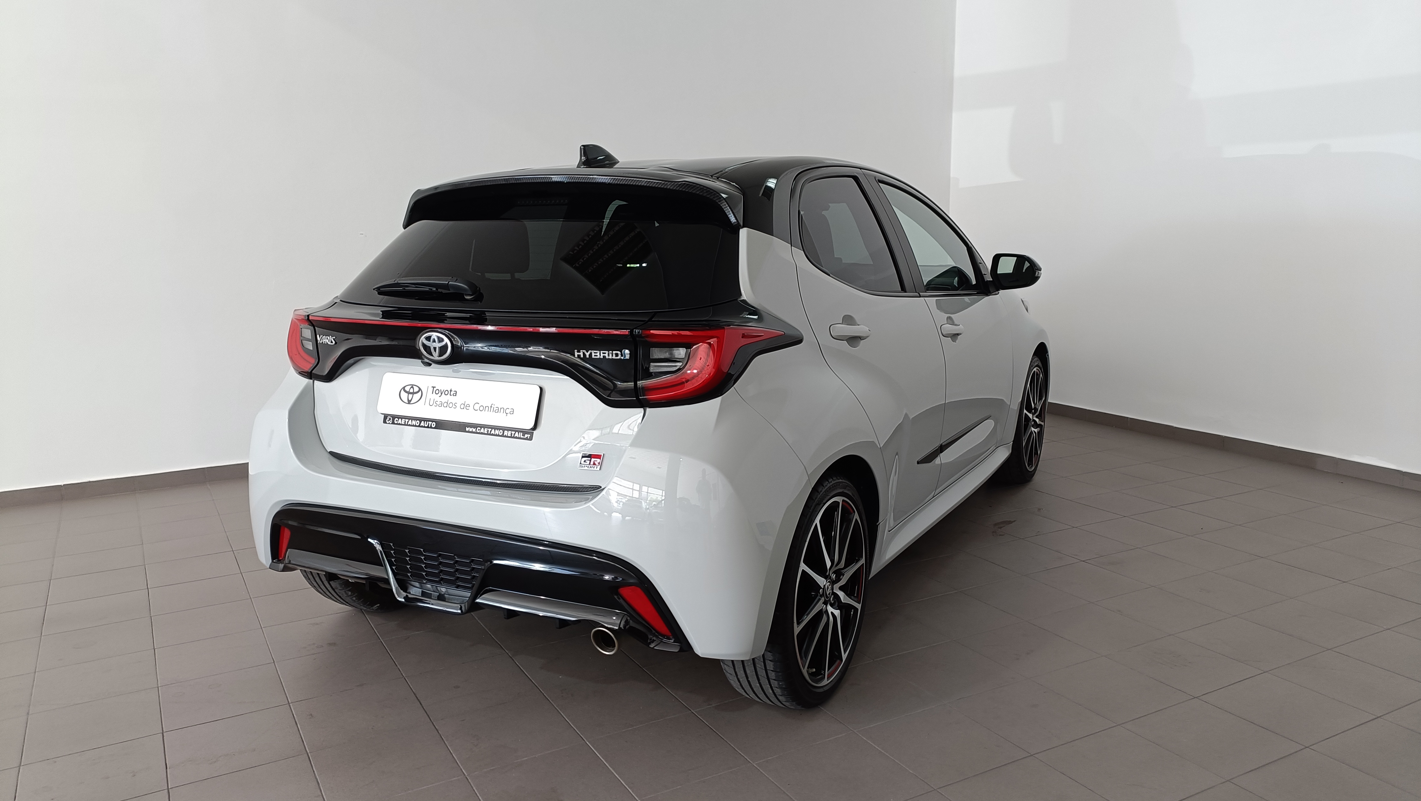 TOYOTA YARIS Yaris 1.5 Hybrid Dynamic Force GR Sport