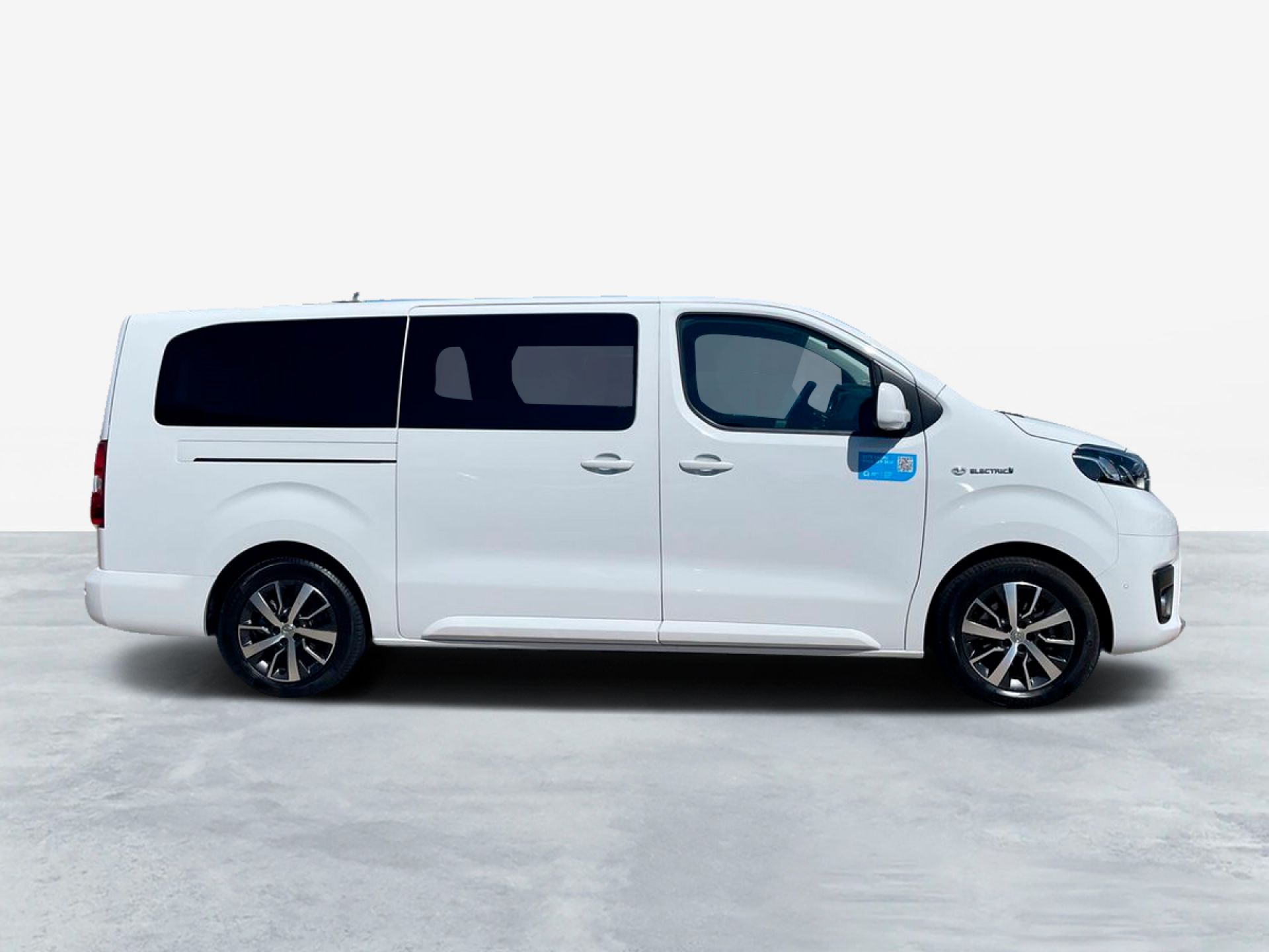 TOYOTA PROACE VERSO BEV Proace Verso BEV L2 75kWh Exclusive