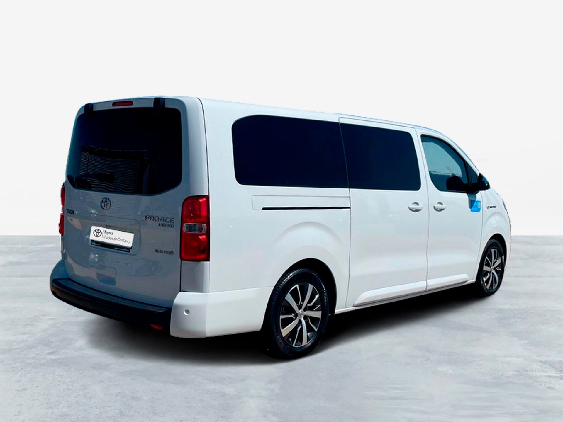 TOYOTA PROACE VERSO BEV Proace Verso BEV L2 75kWh Exclusive