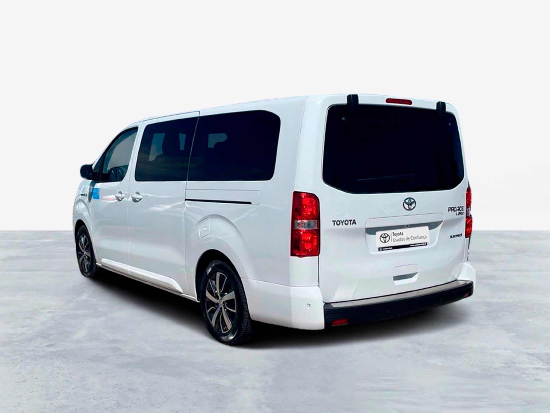 TOYOTA PROACE VERSO BEV Proace Verso BEV L2 75kWh Exclusive