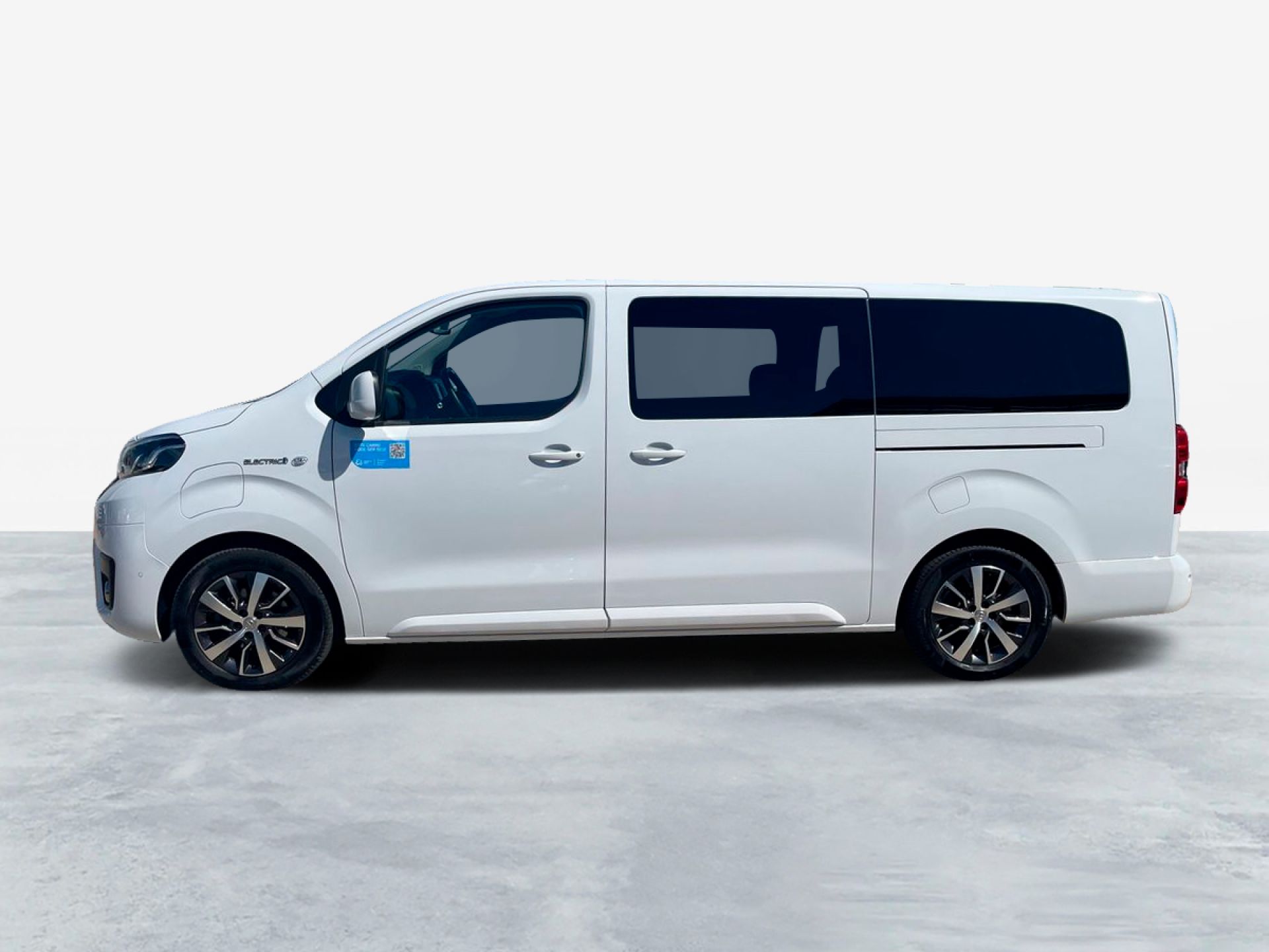 TOYOTA PROACE VERSO BEV Proace Verso BEV L2 75kWh Exclusive