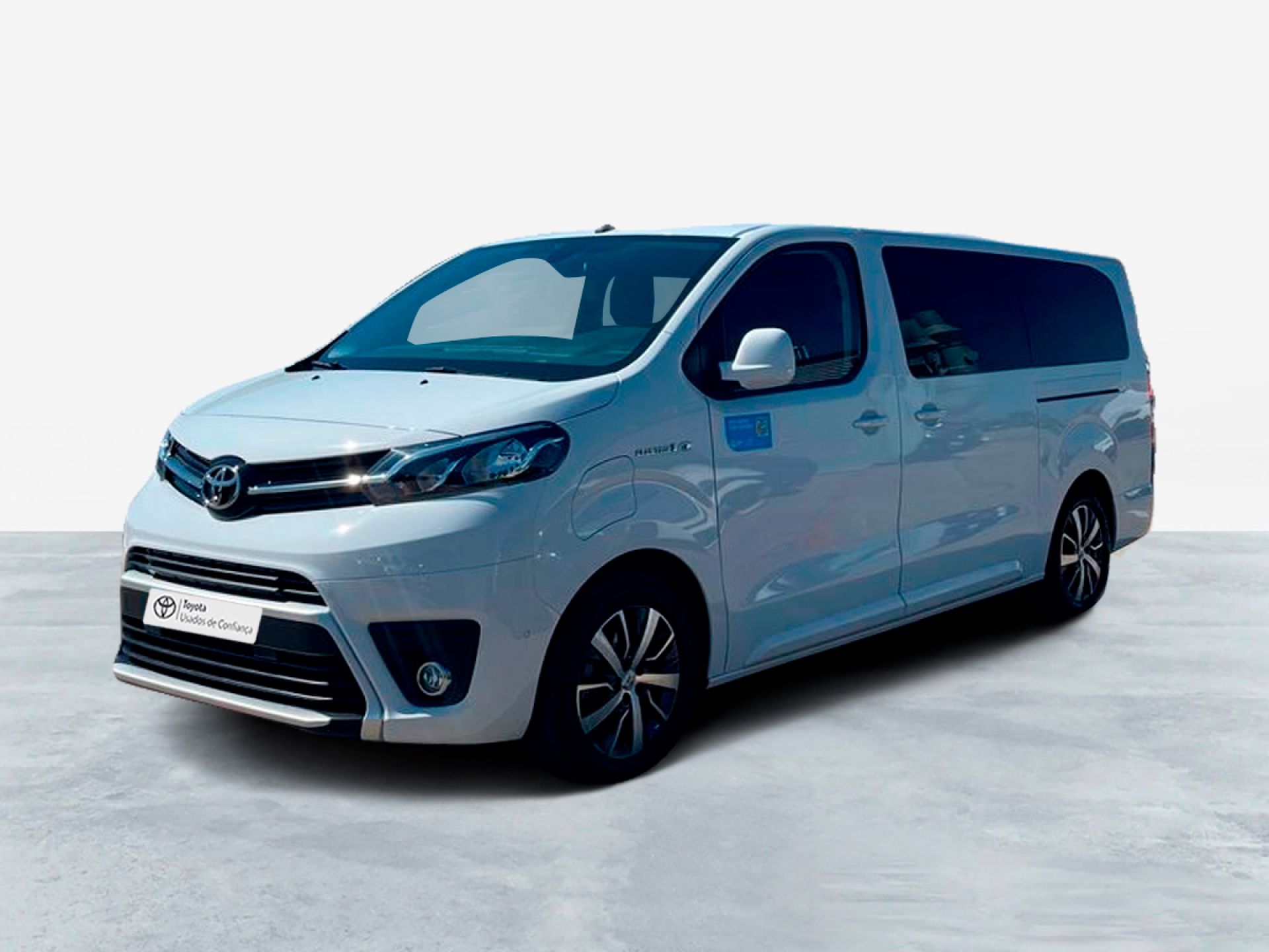 TOYOTA PROACE VERSO BEV Proace Verso BEV L2 75kWh Exclusive