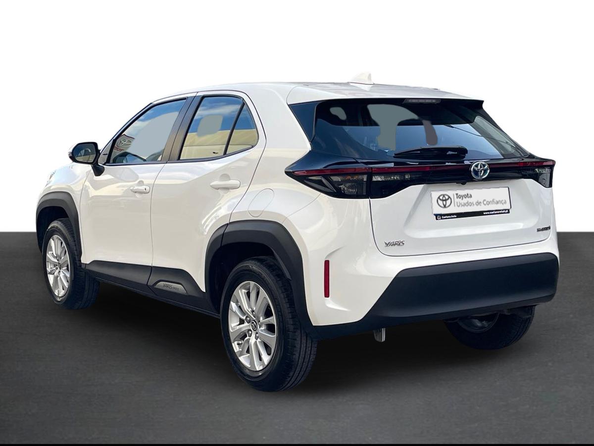 TOYOTA YARIS CROSS Yaris Cross 1.5 Hybrid 115 Comfort Plus