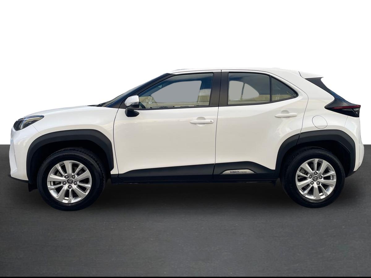 TOYOTA YARIS CROSS Yaris Cross 1.5 Hybrid 115 Comfort Plus