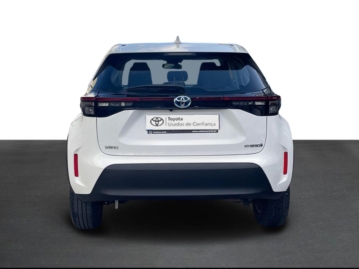 TOYOTA YARIS CROSS Yaris Cross 1.5 Hybrid 115 Comfort Plus