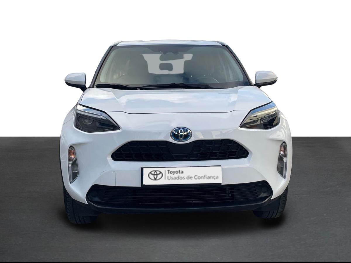 TOYOTA YARIS CROSS Yaris Cross 1.5 Hybrid 115 Comfort Plus