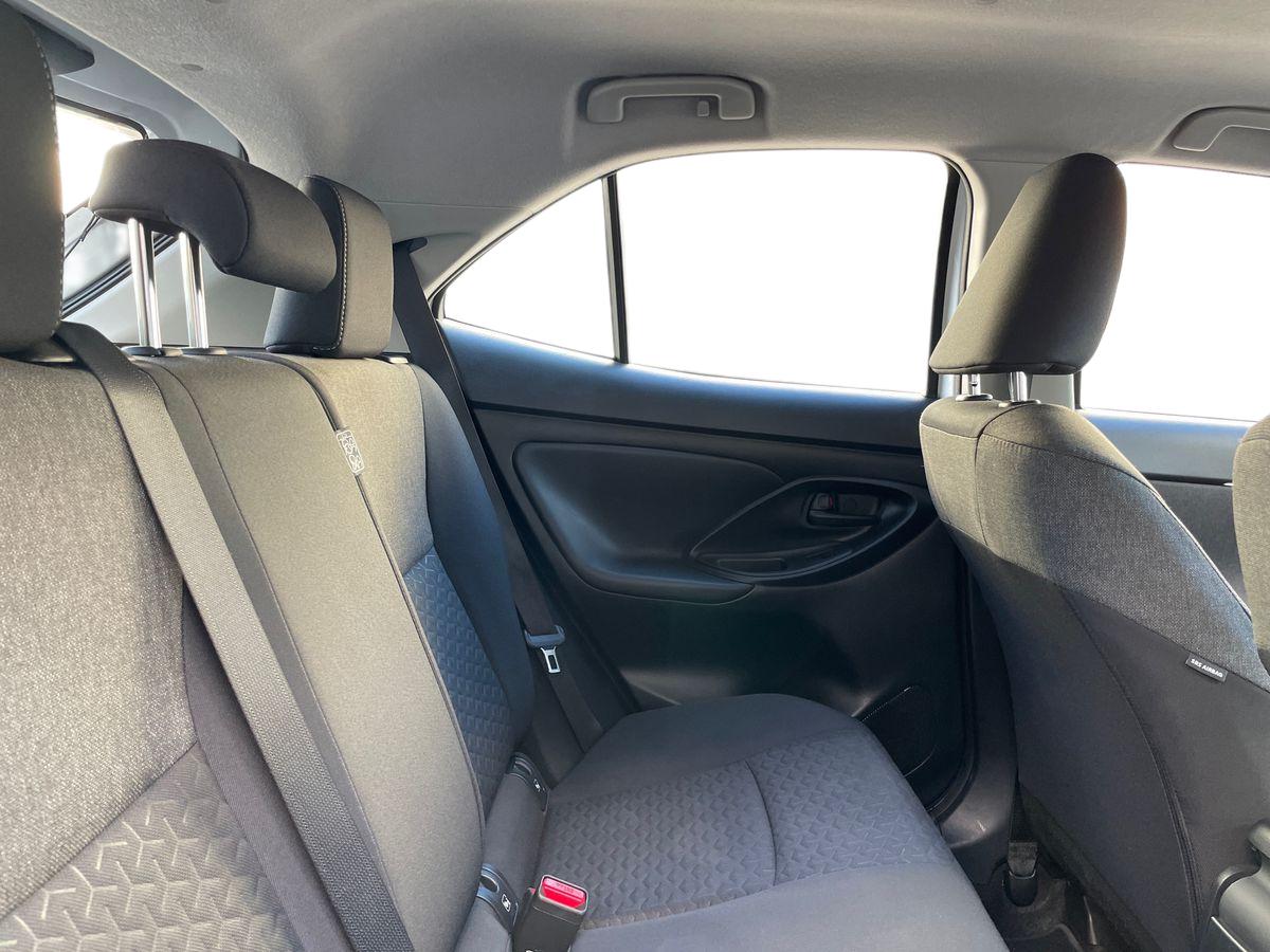 TOYOTA YARIS CROSS Yaris Cross 1.5 Hybrid 115 Comfort Plus