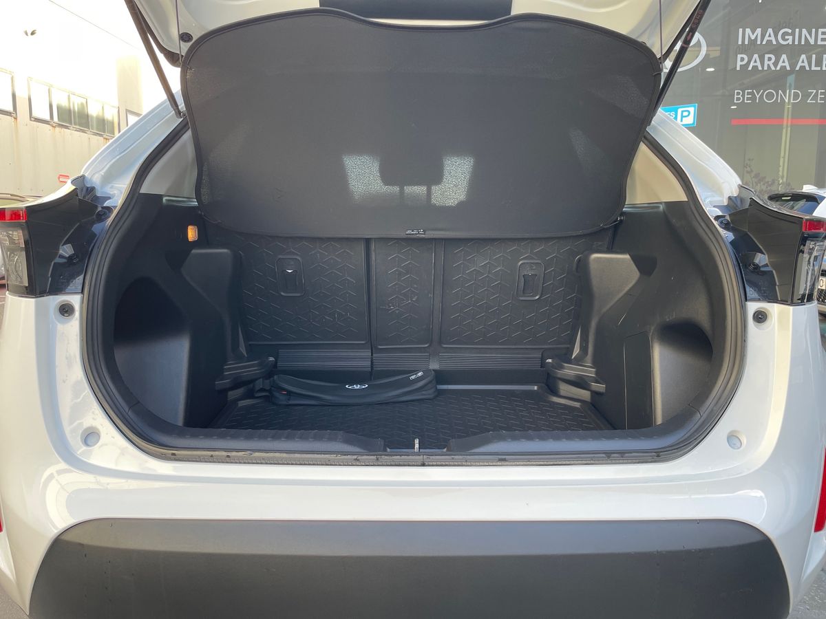 TOYOTA YARIS CROSS Yaris Cross 1.5 Hybrid 115 Comfort Plus