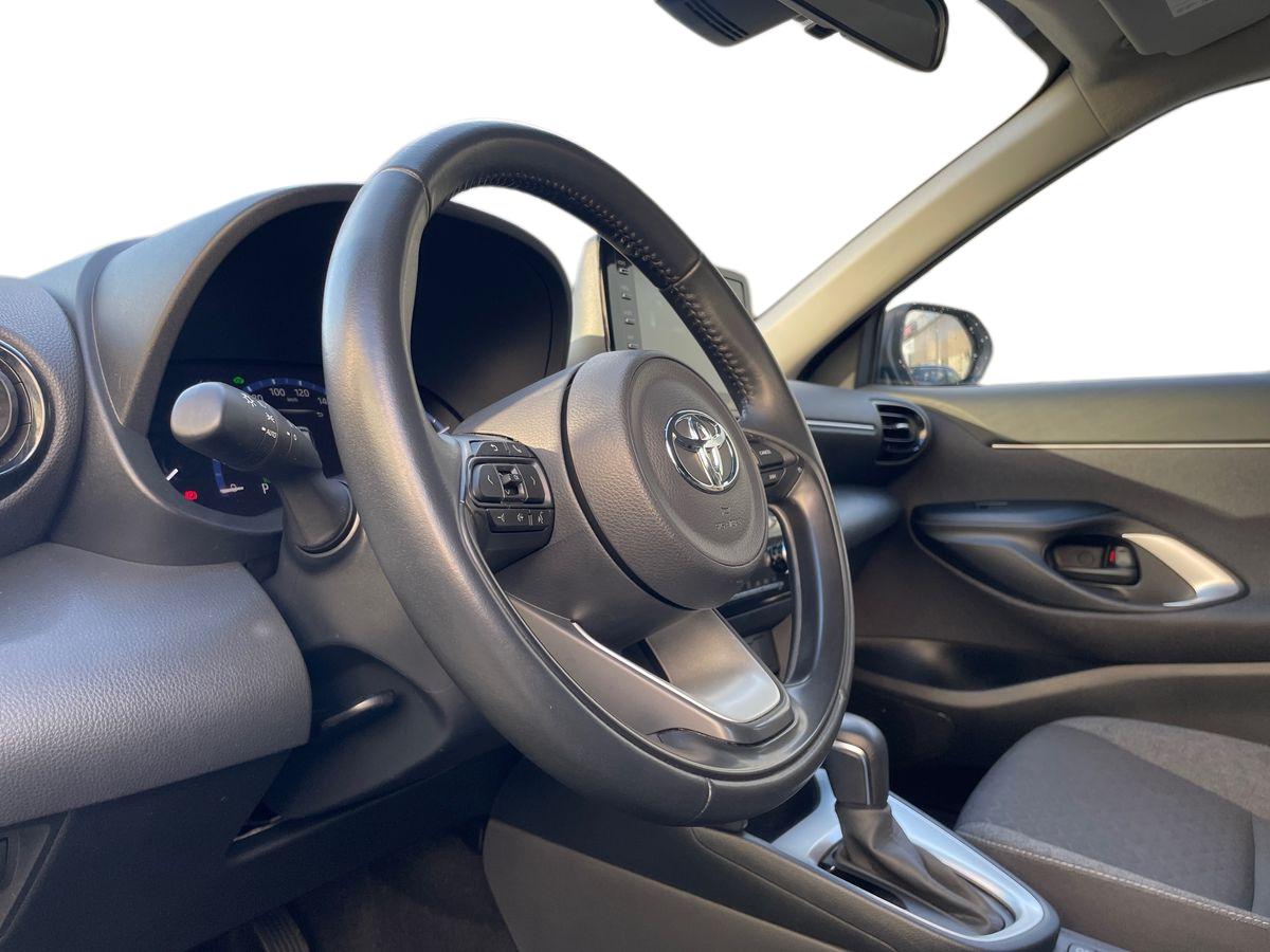 TOYOTA YARIS CROSS Yaris Cross 1.5 Hybrid 115 Comfort Plus