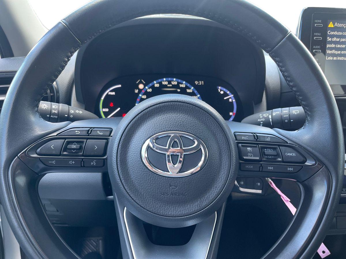TOYOTA YARIS CROSS Yaris Cross 1.5 Hybrid 115 Comfort Plus