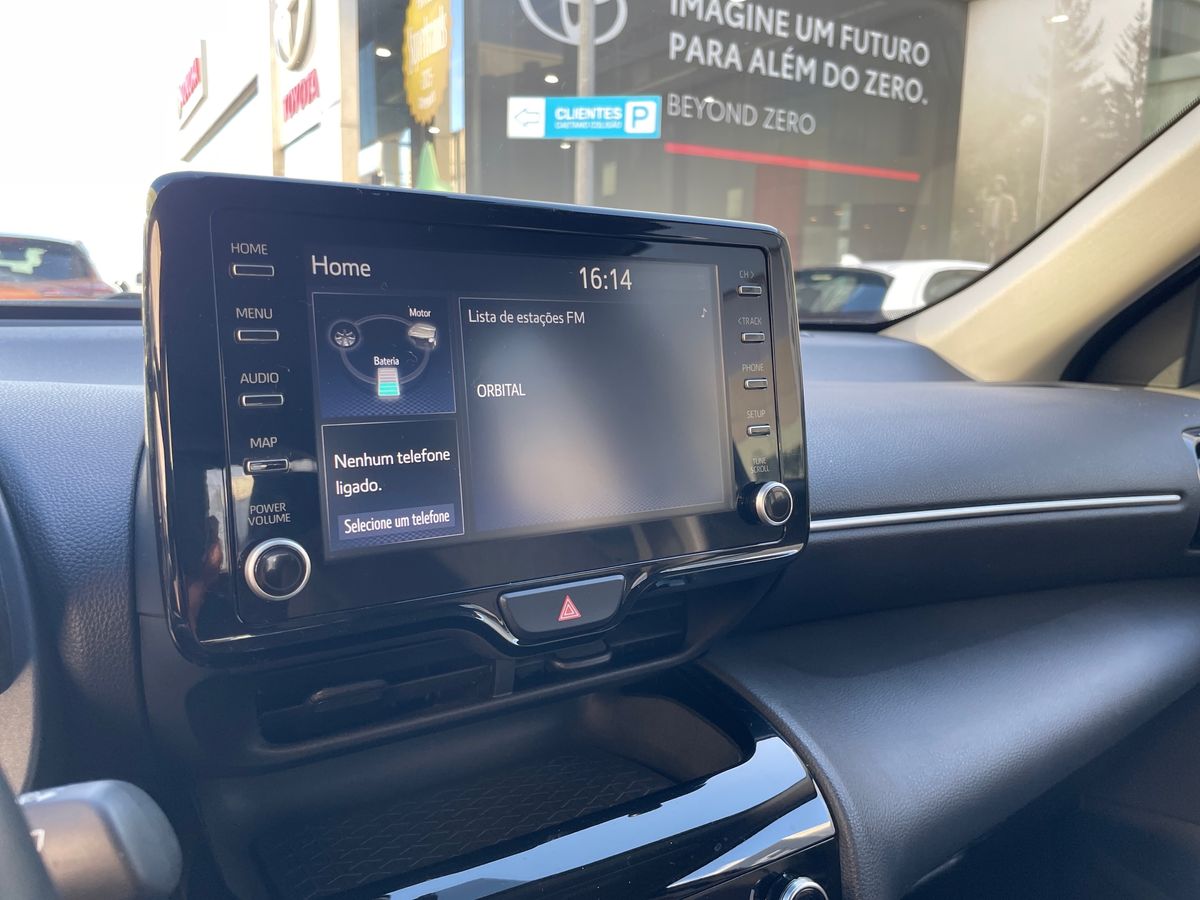 TOYOTA YARIS CROSS Yaris Cross 1.5 Hybrid 115 Comfort Plus