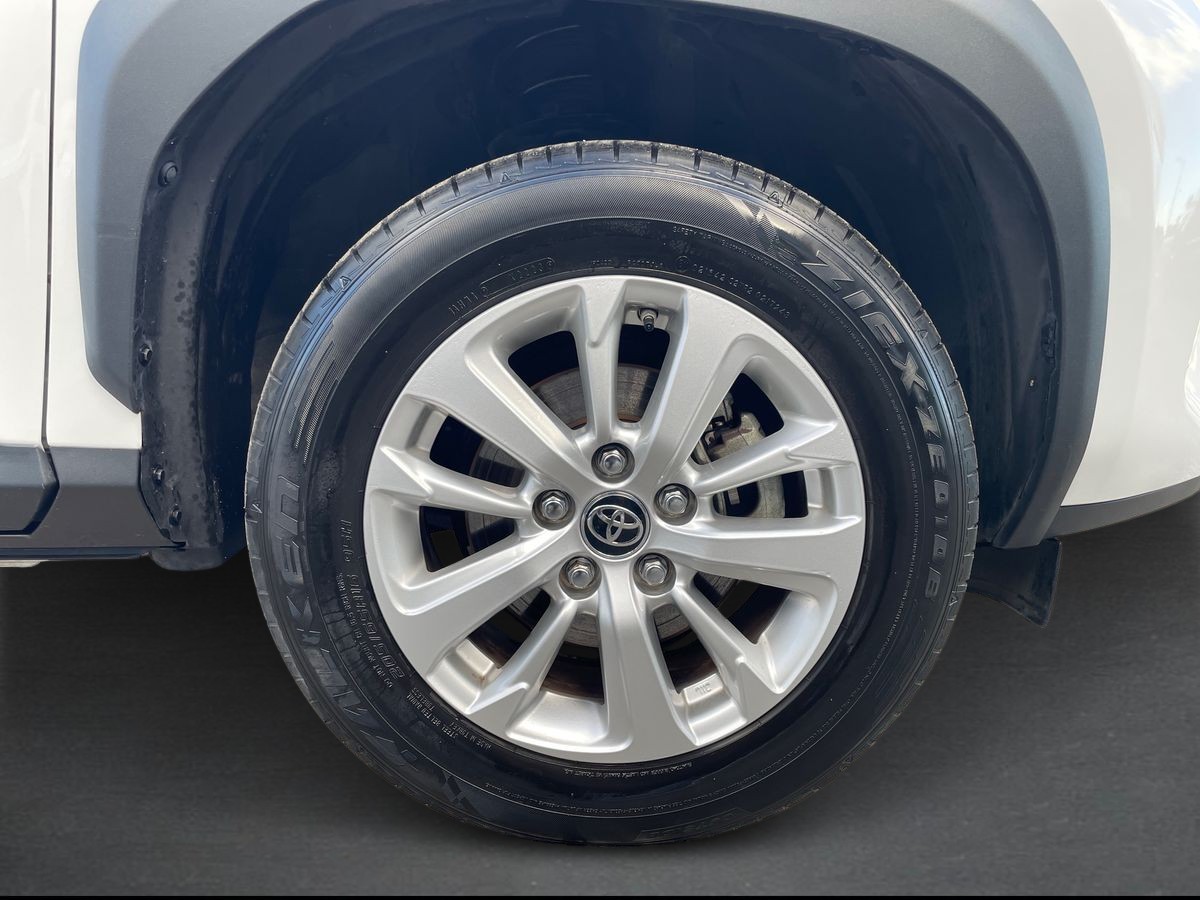 TOYOTA YARIS CROSS Yaris Cross 1.5 Hybrid 115 Comfort Plus