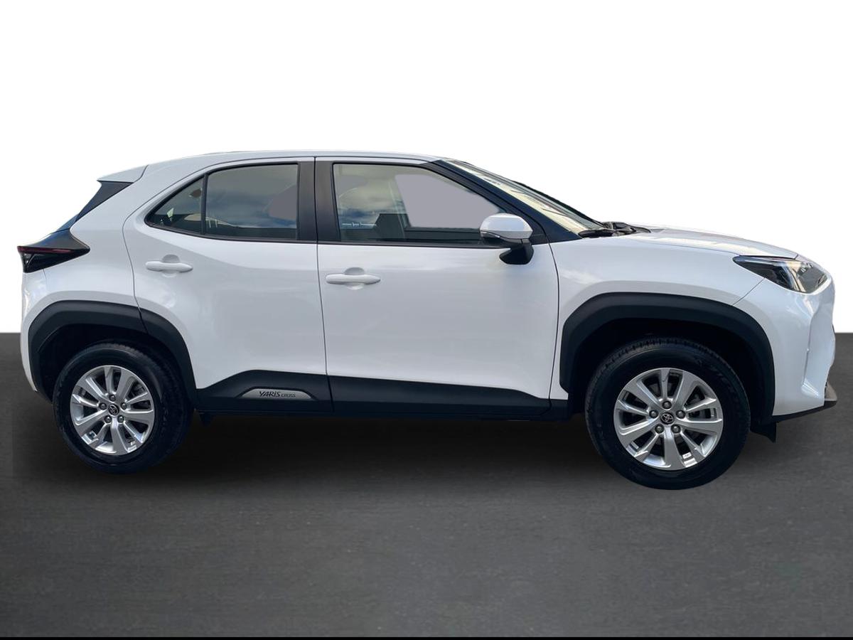 TOYOTA YARIS CROSS Yaris Cross 1.5 Hybrid 115 Comfort Plus