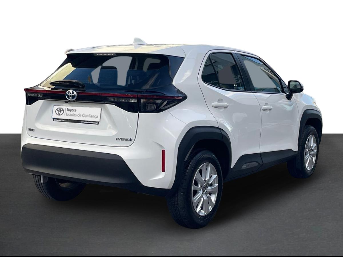 TOYOTA YARIS CROSS Yaris Cross 1.5 Hybrid 115 Comfort Plus