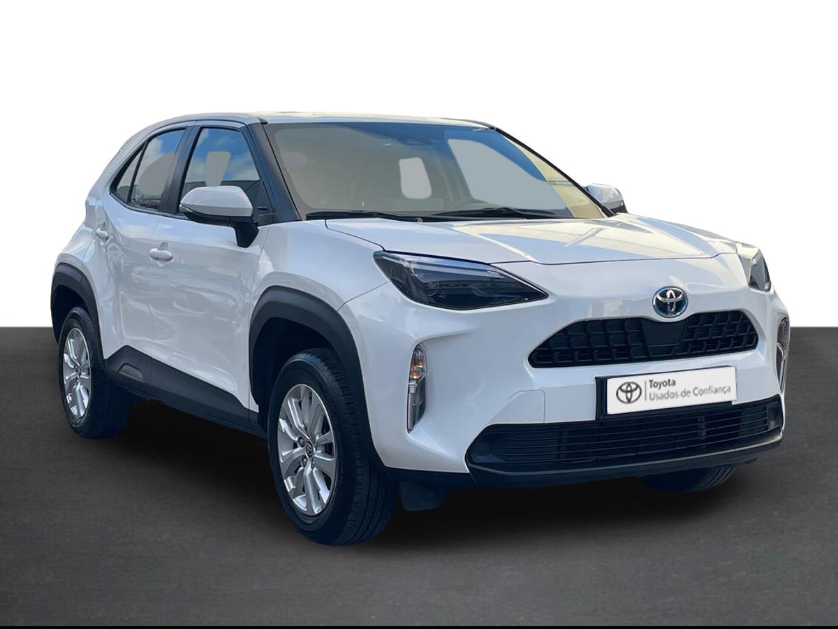 TOYOTA YARIS CROSS Yaris Cross 1.5 Hybrid 115 Comfort Plus