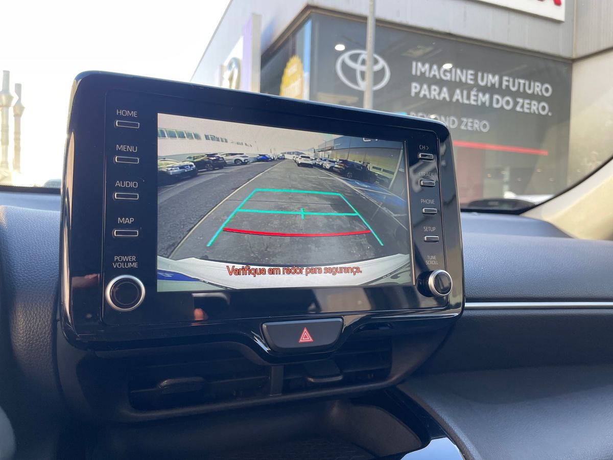 TOYOTA YARIS CROSS Yaris Cross 1.5 Hybrid 115 Comfort Plus