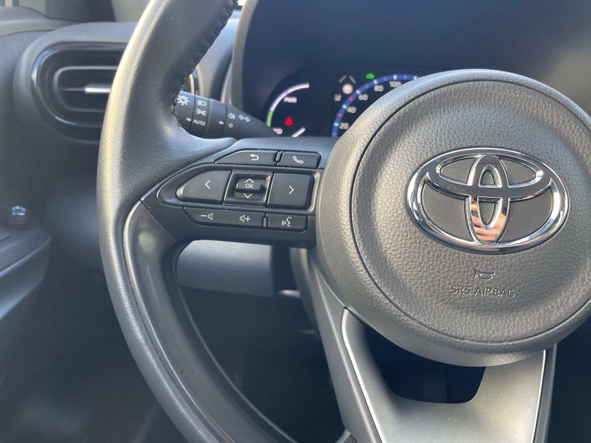 TOYOTA YARIS CROSS Yaris Cross 1.5 Hybrid 115 Comfort Plus