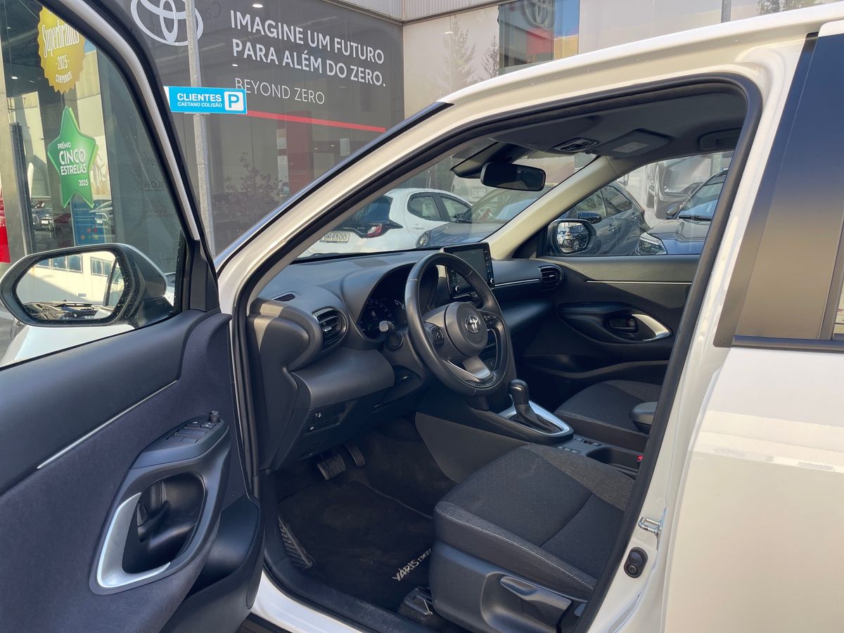 TOYOTA YARIS CROSS Yaris Cross 1.5 Hybrid 115 Comfort Plus