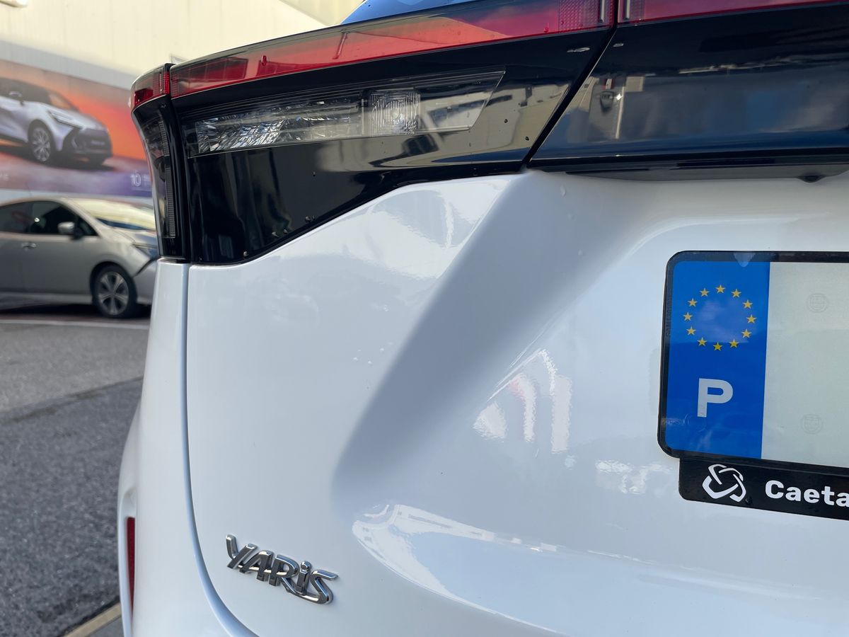 TOYOTA YARIS CROSS Yaris Cross 1.5 Hybrid 115 Comfort Plus