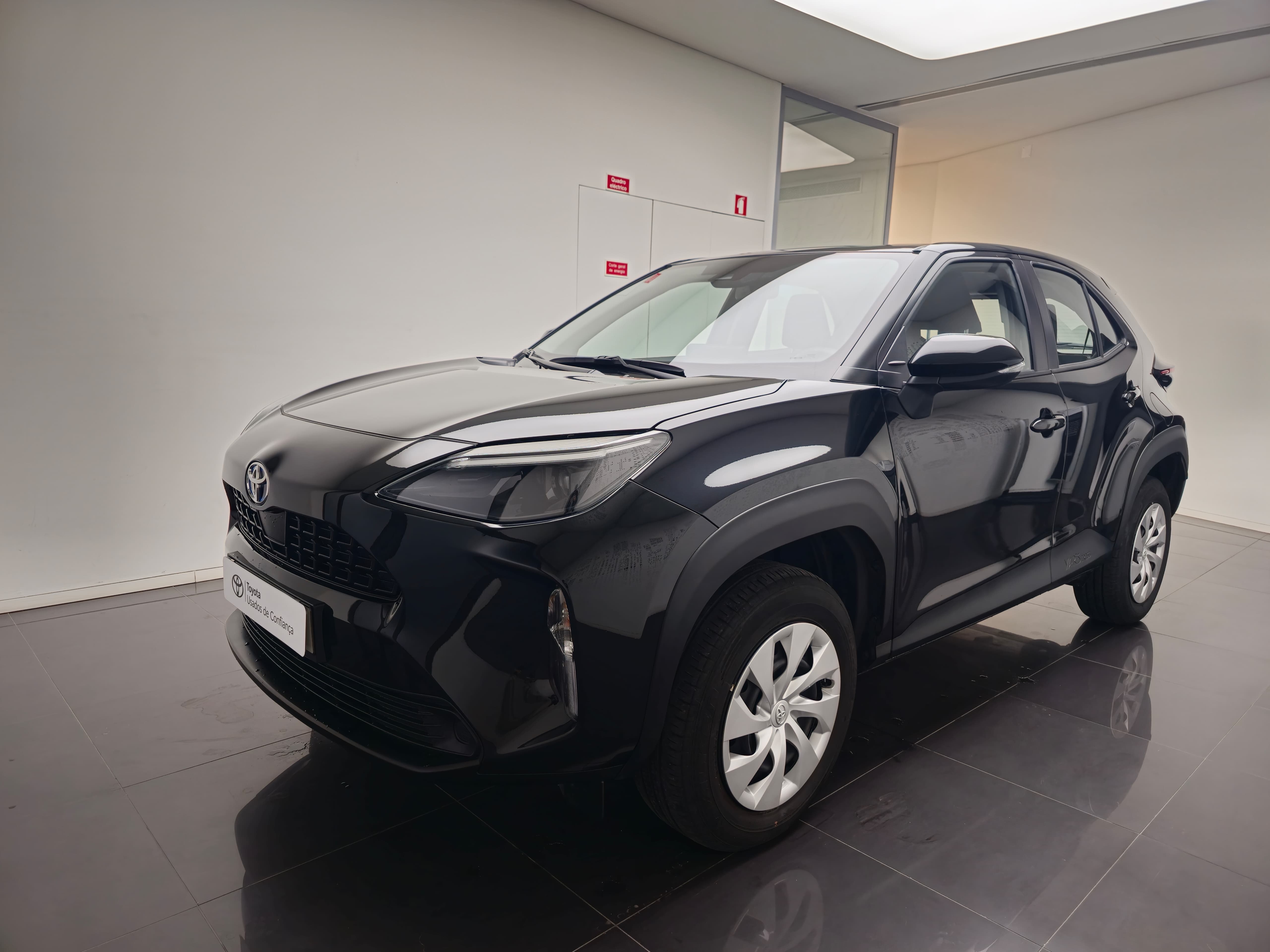 TOYOTA YARIS CROSS Yaris Cross 1.5 Hybrid Dynamic Force Comfort