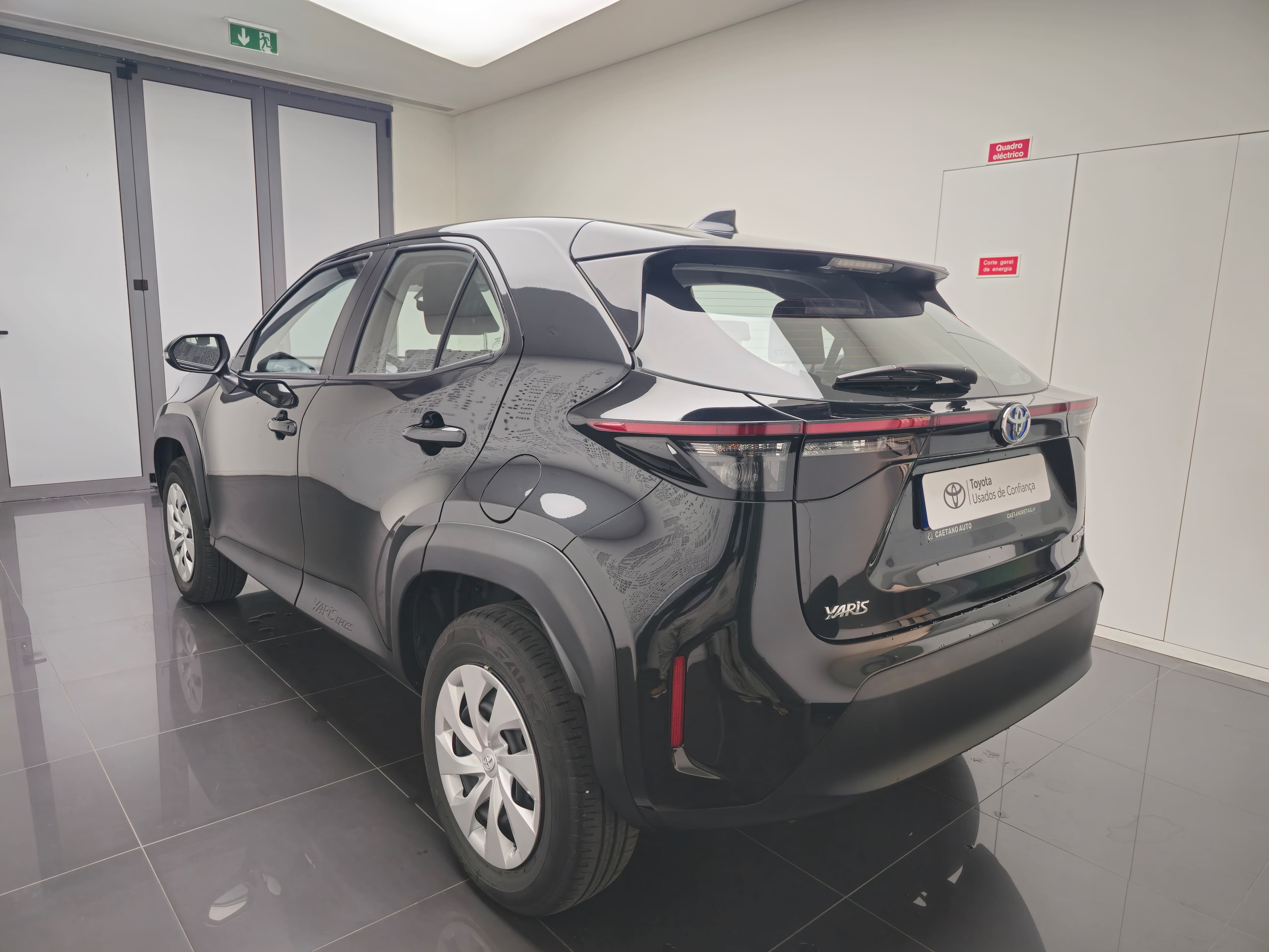 TOYOTA YARIS CROSS Yaris Cross 1.5 Hybrid Dynamic Force Comfort
