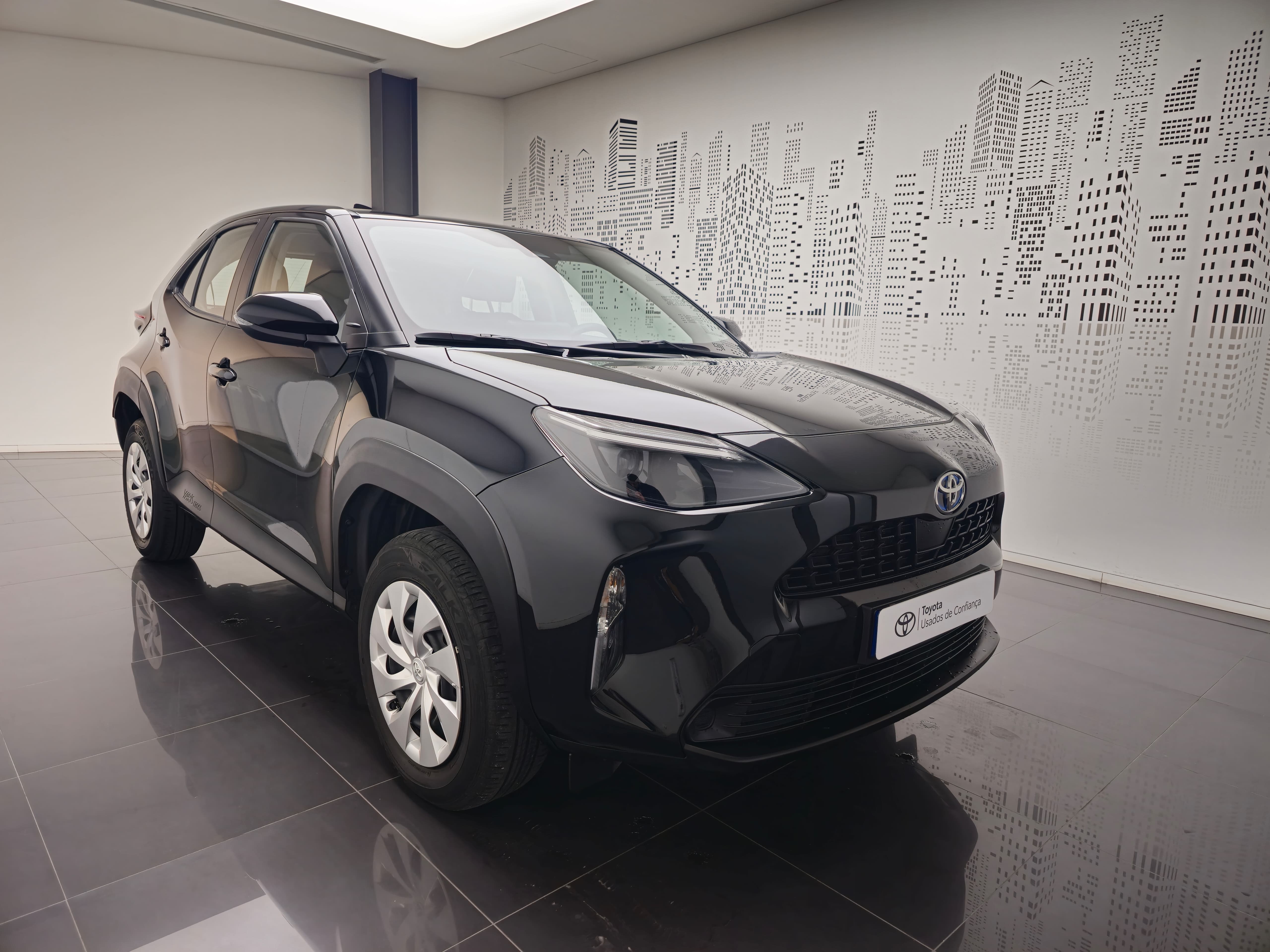 TOYOTA YARIS CROSS Yaris Cross 1.5 Hybrid Dynamic Force Comfort