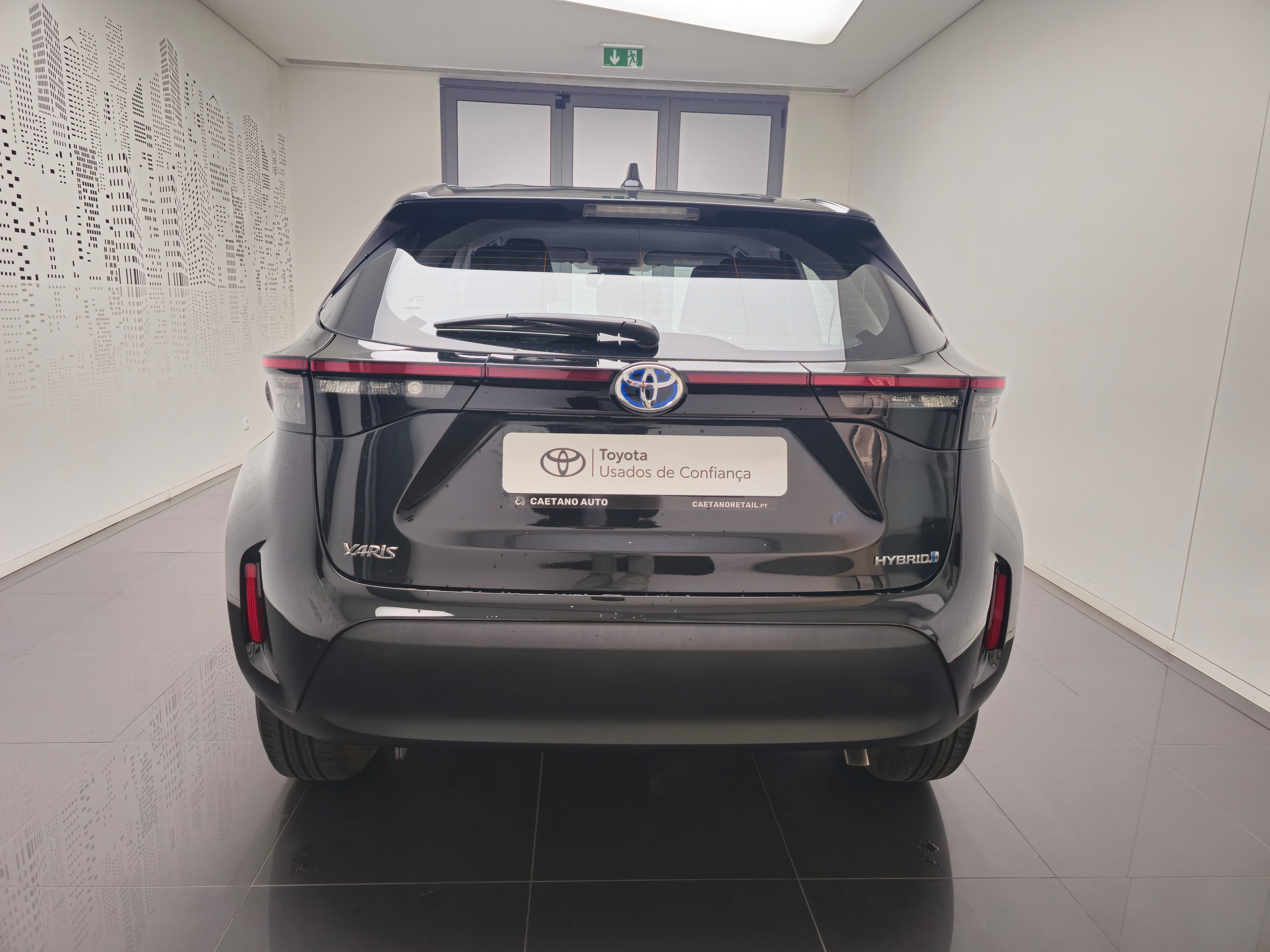 TOYOTA YARIS CROSS Yaris Cross 1.5 Hybrid Dynamic Force Comfort