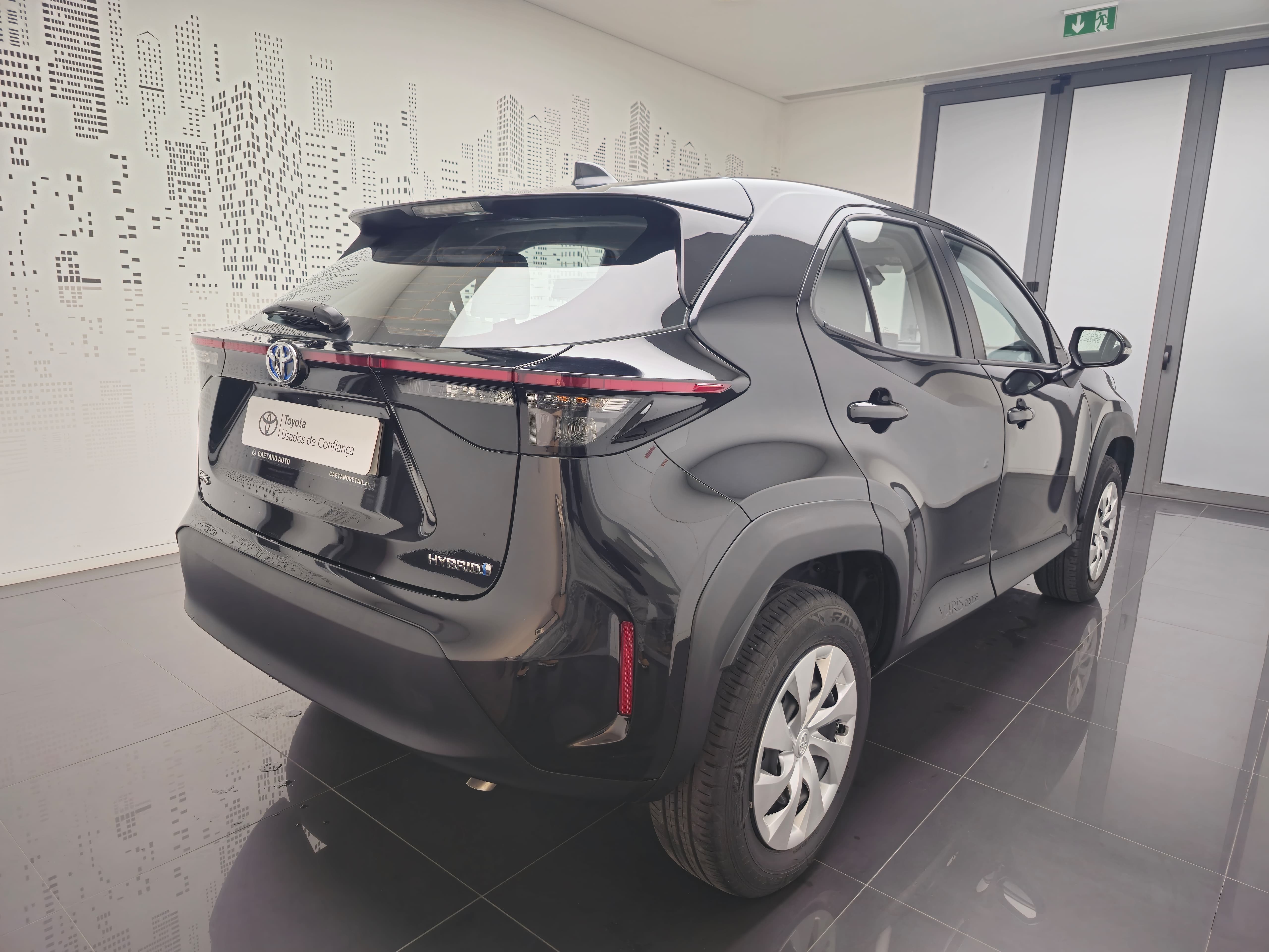 TOYOTA YARIS CROSS Yaris Cross 1.5 Hybrid Dynamic Force Comfort