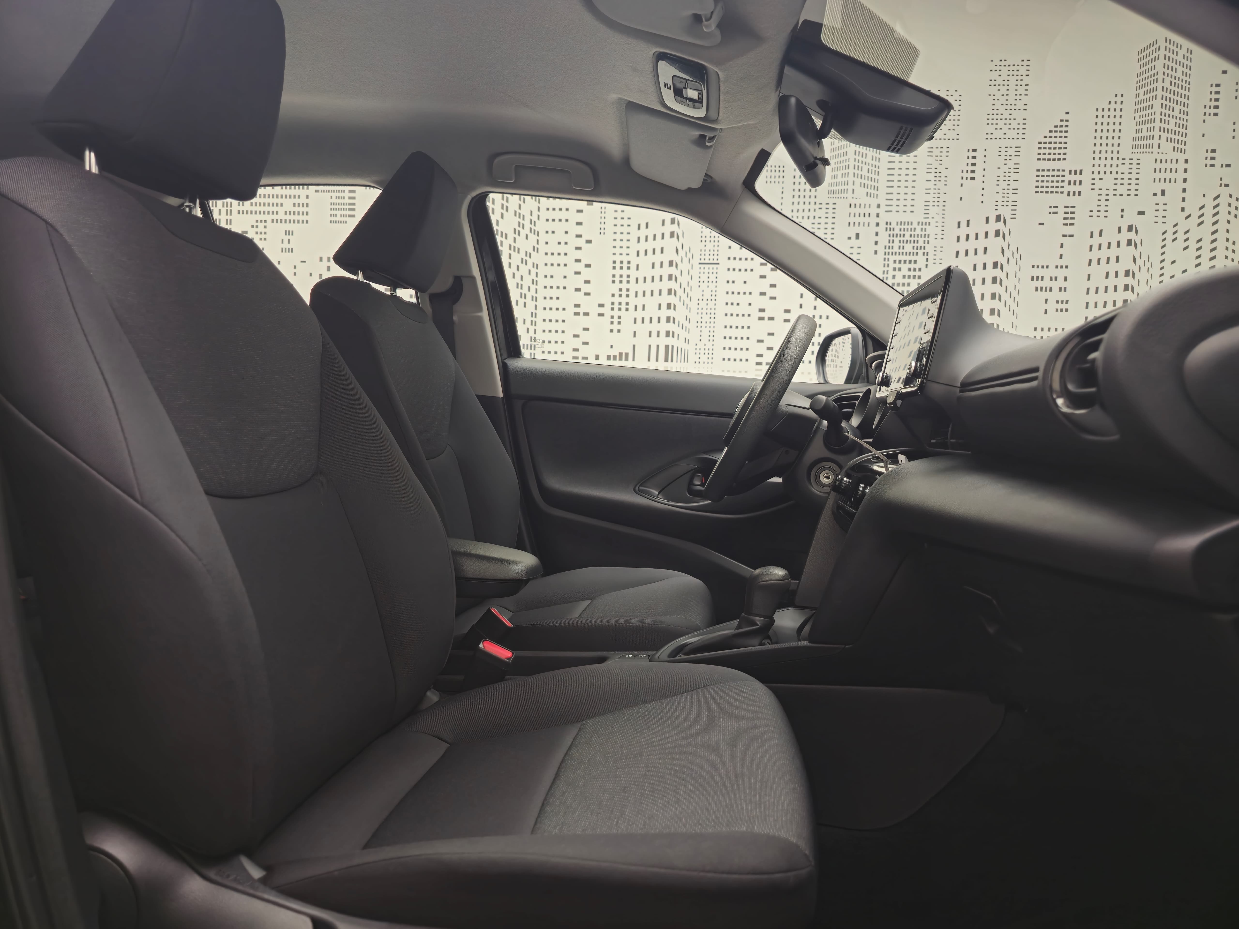 TOYOTA YARIS CROSS Yaris Cross 1.5 Hybrid Dynamic Force Comfort