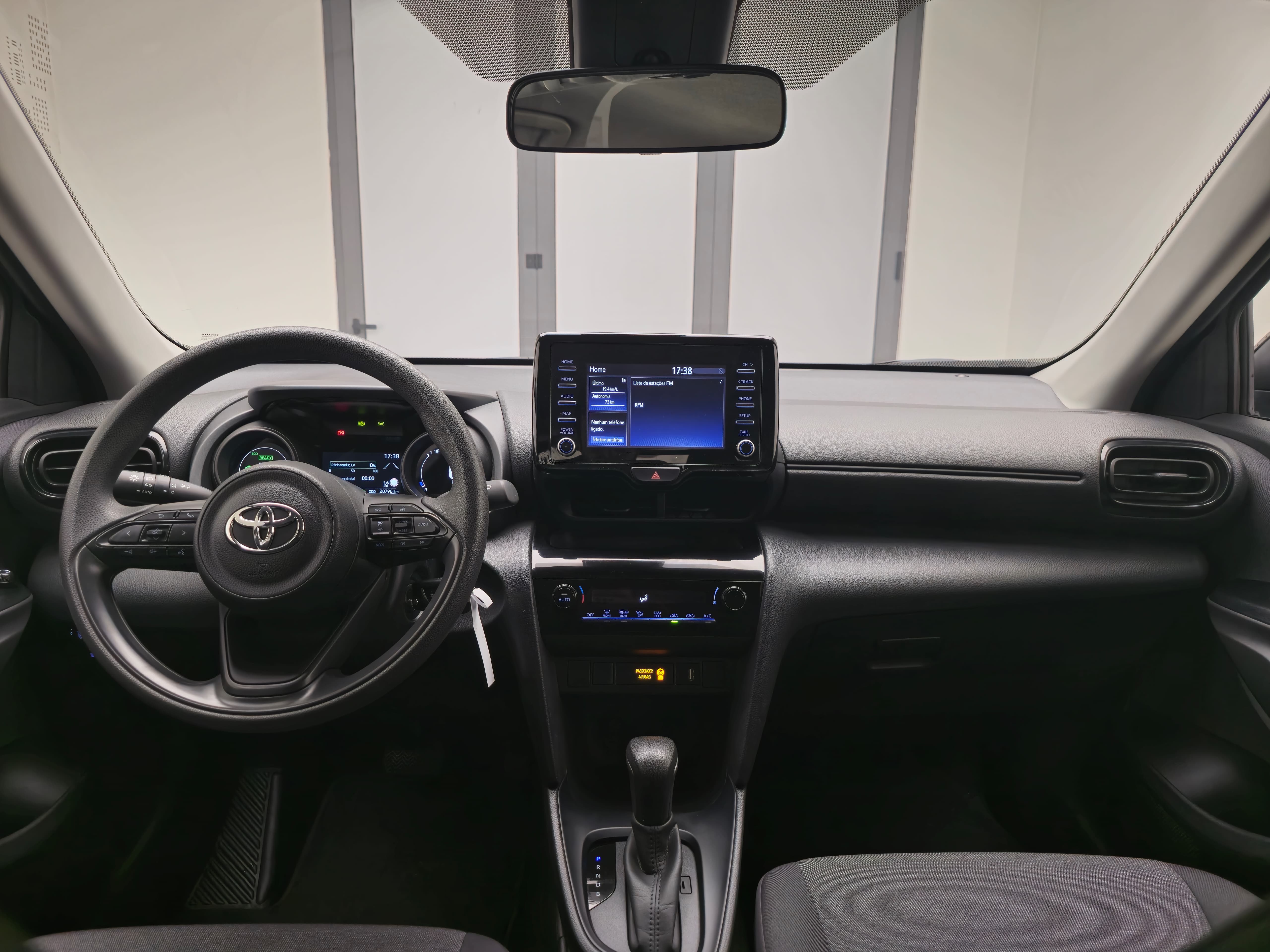 TOYOTA YARIS CROSS Yaris Cross 1.5 Hybrid Dynamic Force Comfort