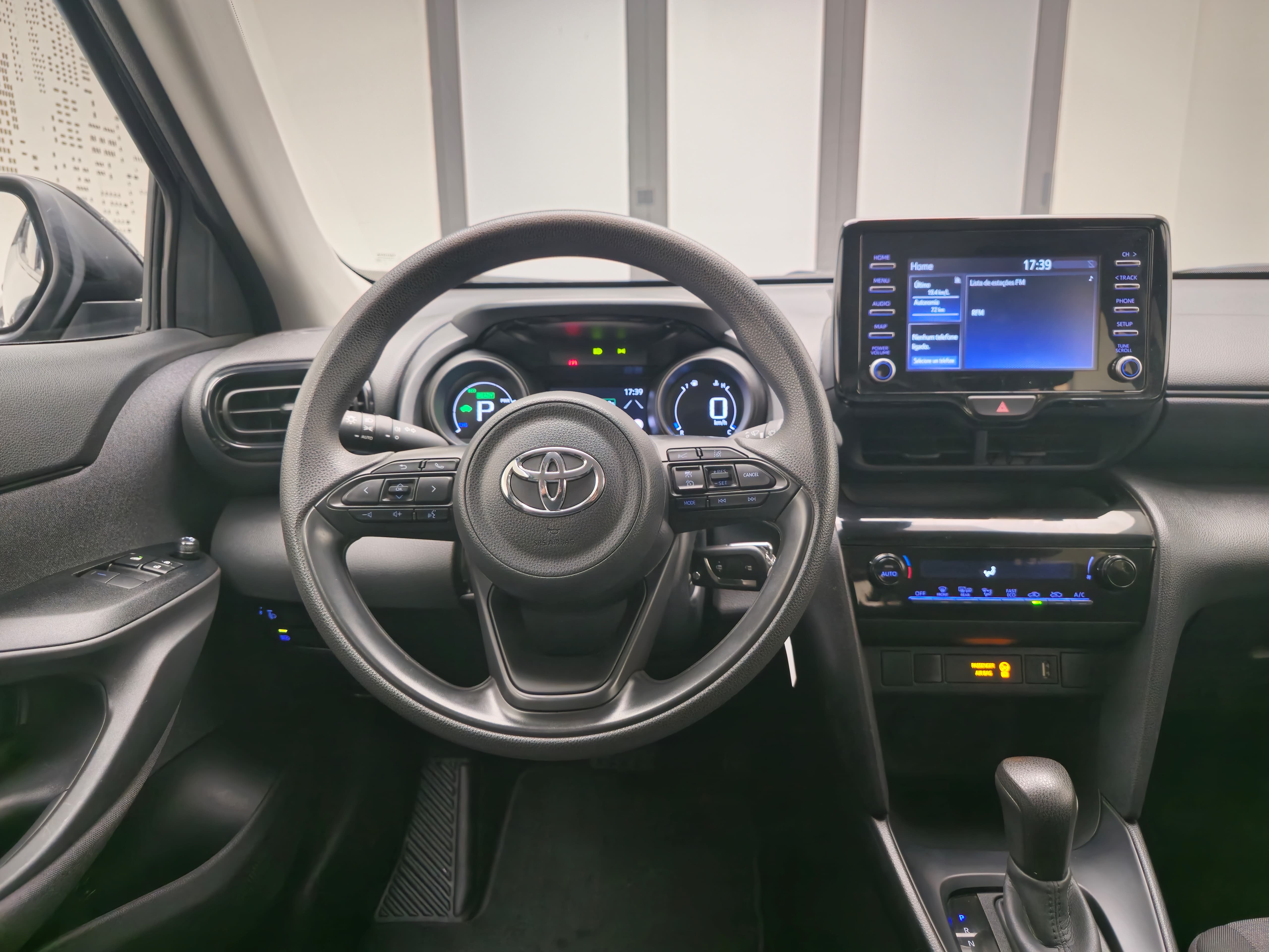 TOYOTA YARIS CROSS Yaris Cross 1.5 Hybrid Dynamic Force Comfort