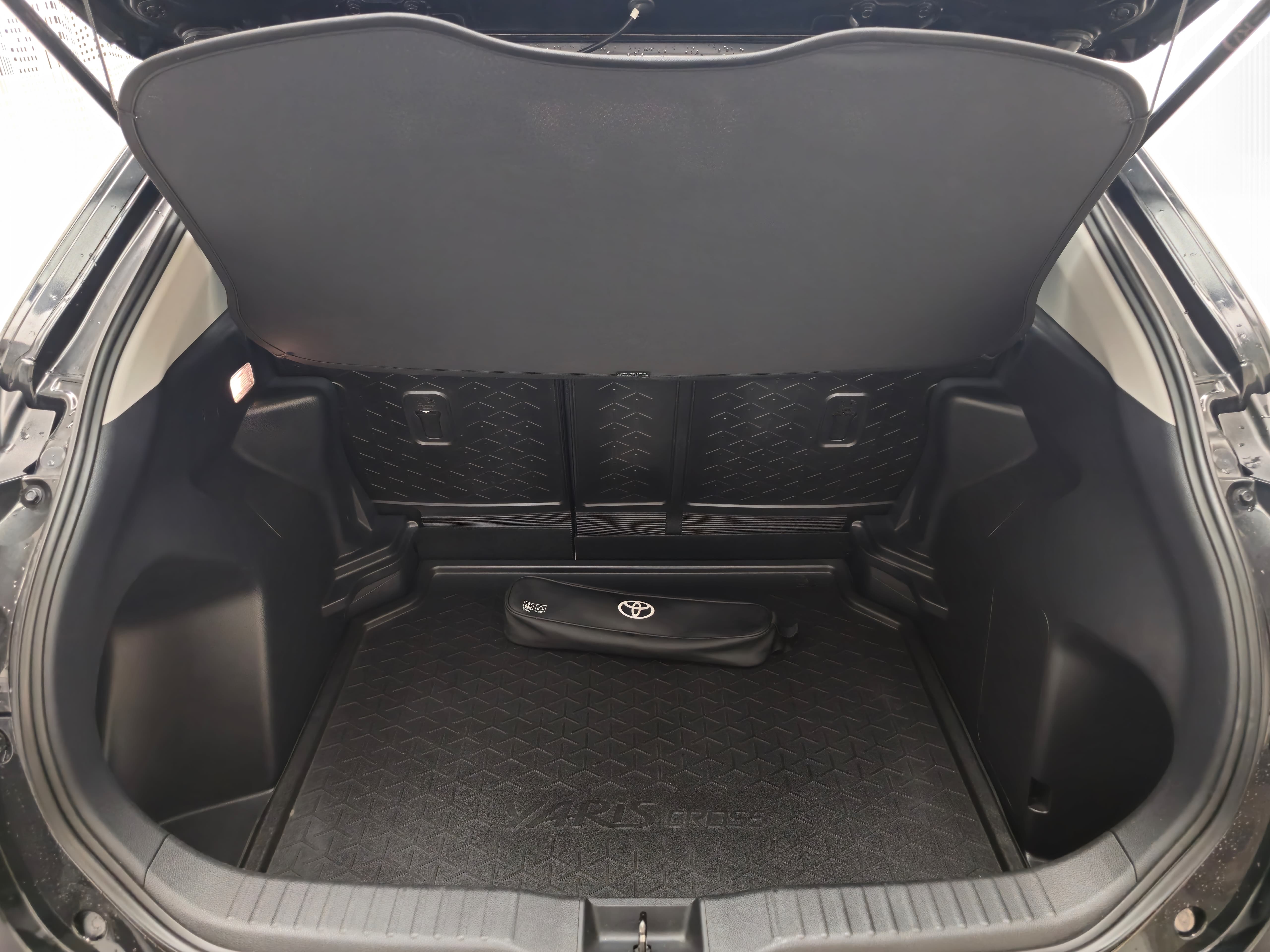 TOYOTA YARIS CROSS Yaris Cross 1.5 Hybrid Dynamic Force Comfort