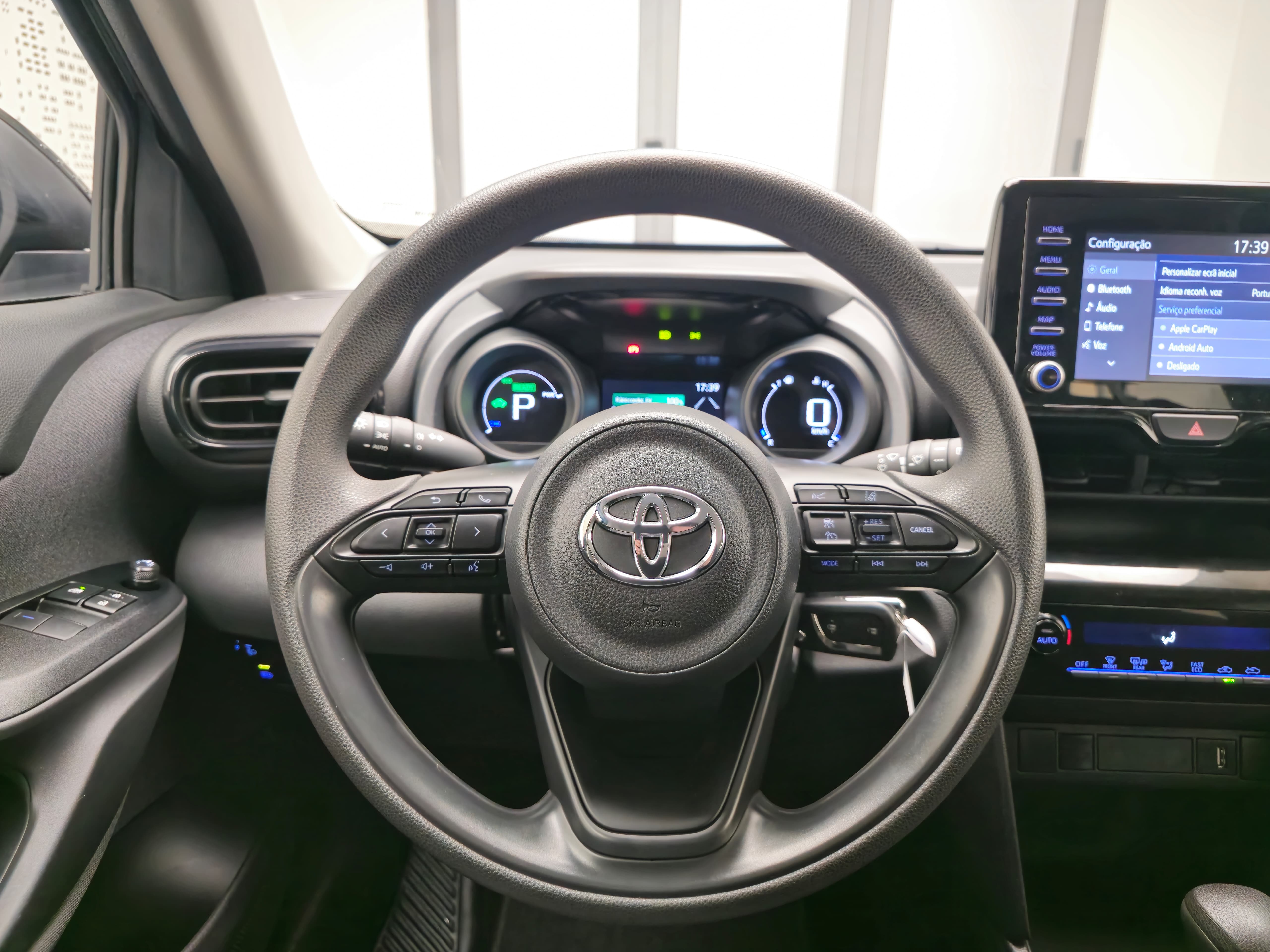 TOYOTA YARIS CROSS Yaris Cross 1.5 Hybrid Dynamic Force Comfort