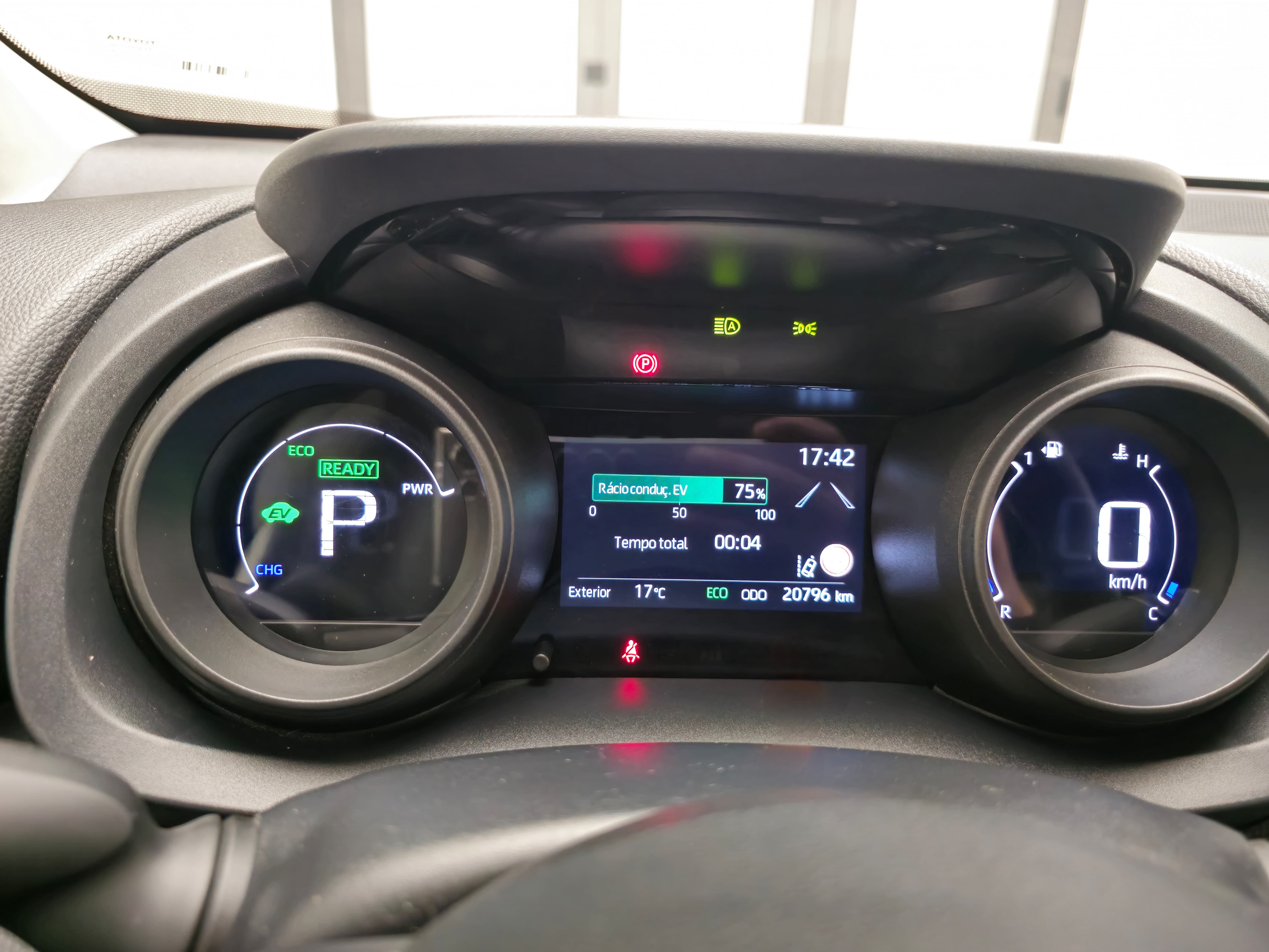 TOYOTA YARIS CROSS Yaris Cross 1.5 Hybrid Dynamic Force Comfort