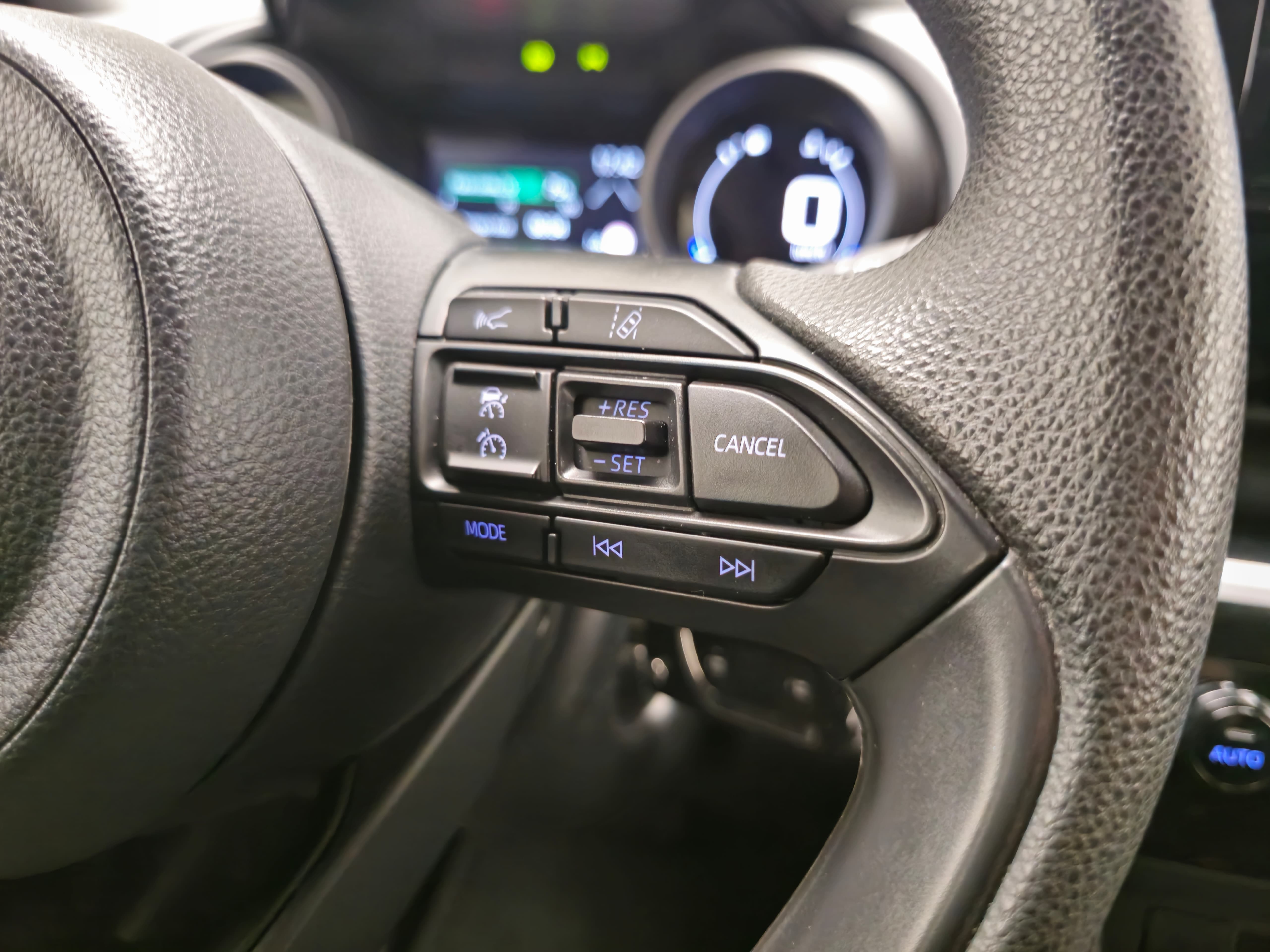 TOYOTA YARIS CROSS Yaris Cross 1.5 Hybrid Dynamic Force Comfort