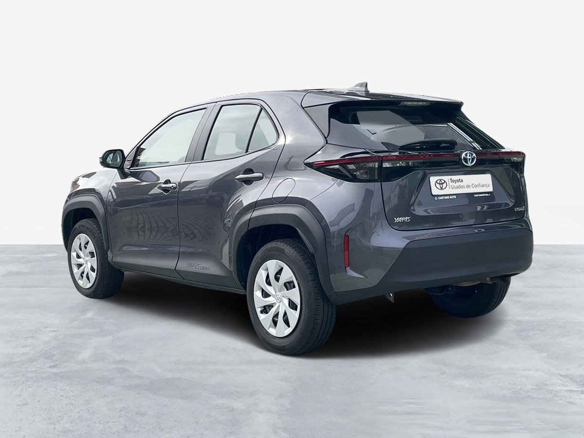 TOYOTA YARIS CROSS Yaris Cross 1.5 Hybrid Dynamic Force Comfort