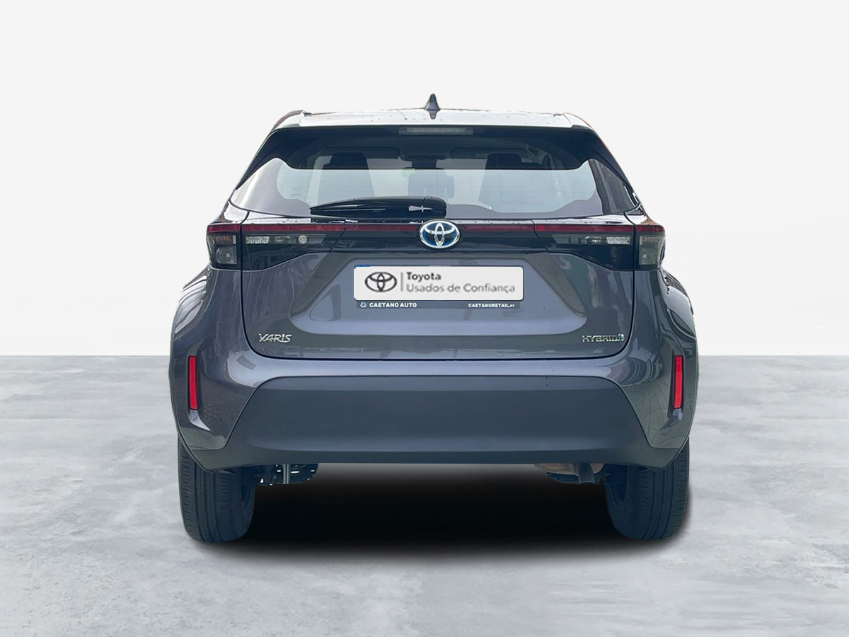 TOYOTA YARIS CROSS Yaris Cross 1.5 Hybrid Dynamic Force Comfort